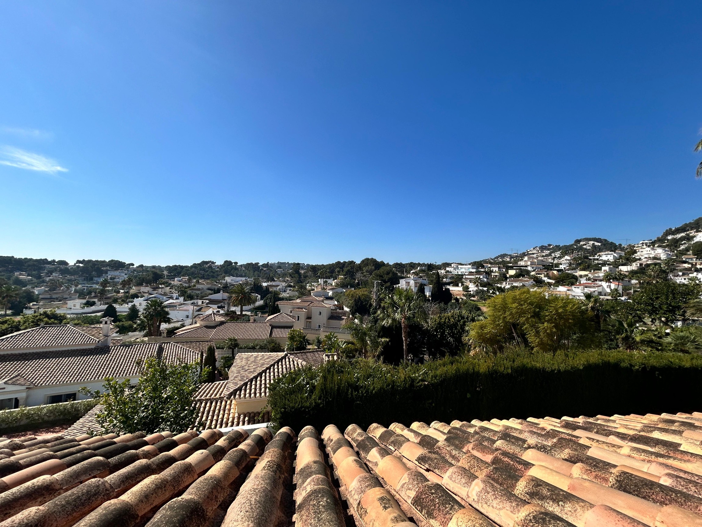 4 Bedroom Villa in Moraira