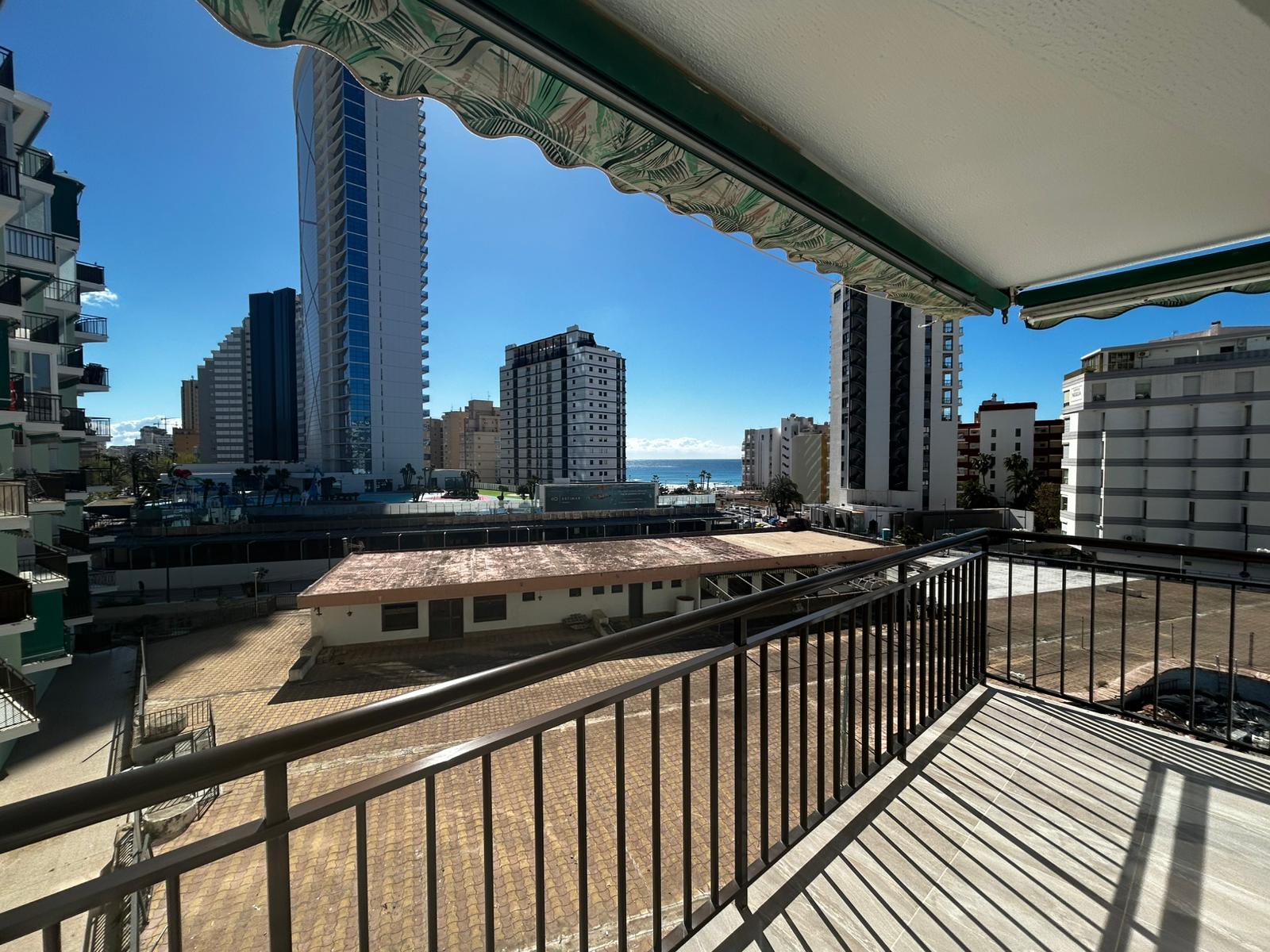 Apartment zum verkauf in Calpe
