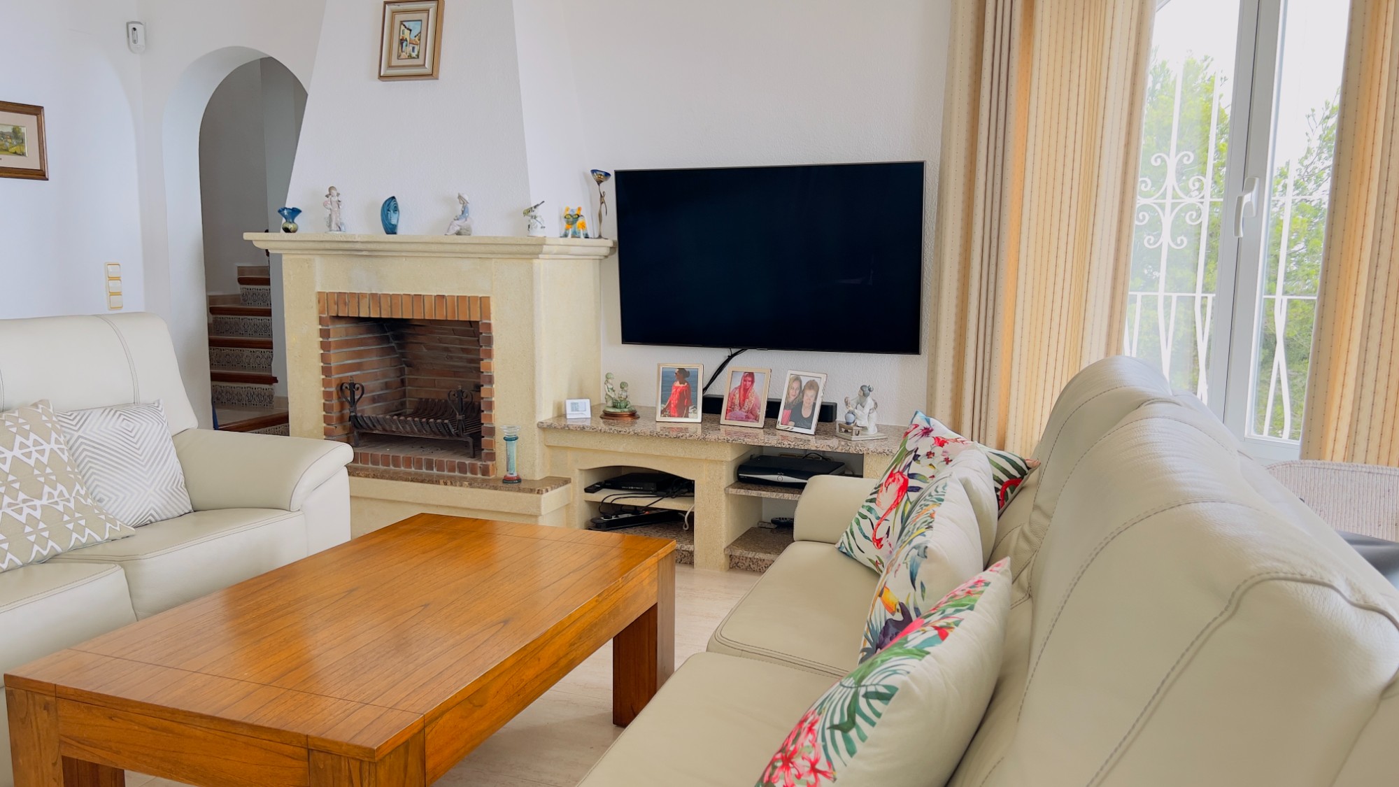  Chalet en venta directa con Plusvillas – C4165* – Villa con 3 dormitorios y 2 baños en Benitachell, (Costa Blanca), zona Dalias CDS 