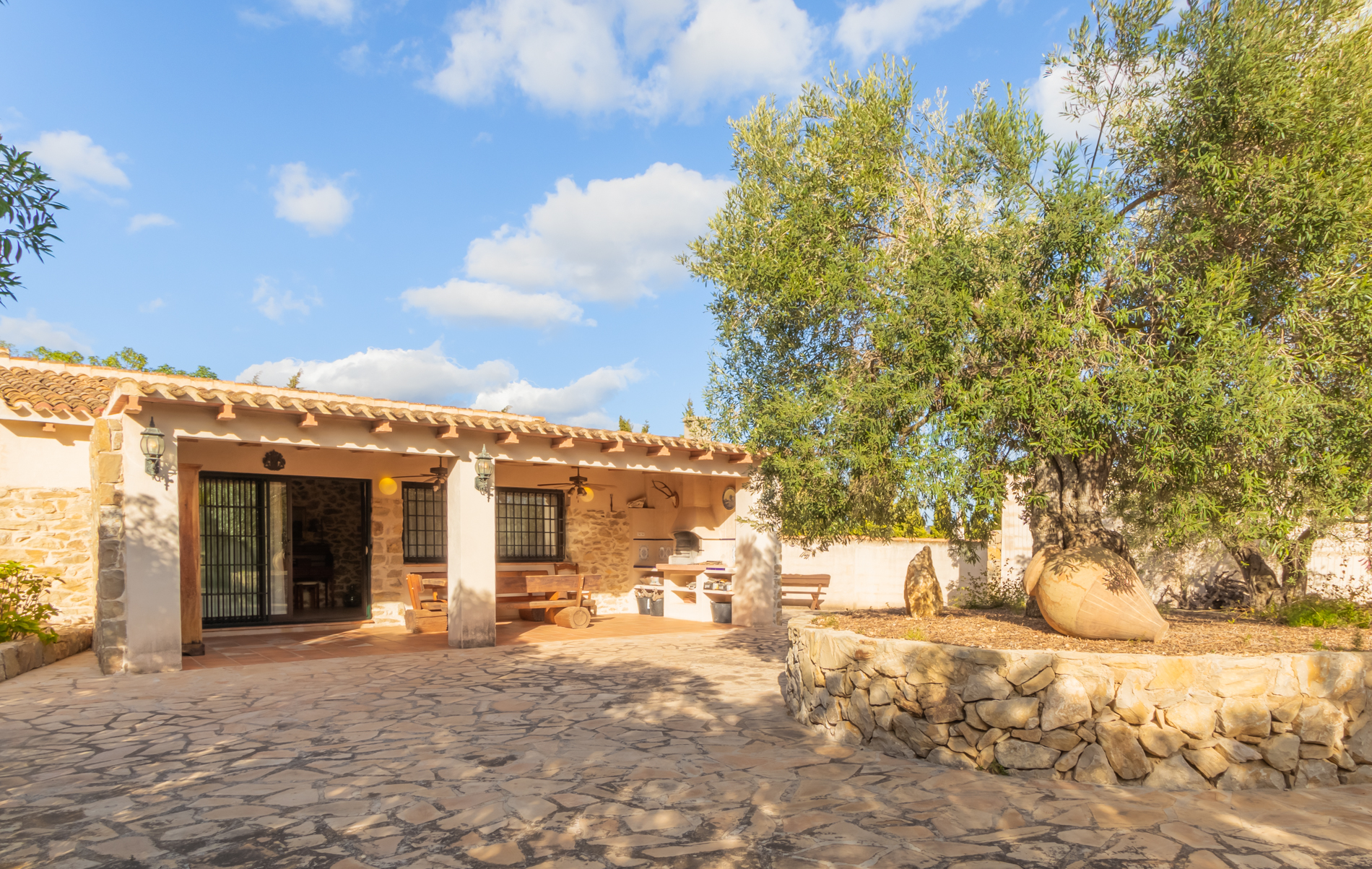 Villa de 5 dormitorios en Benissa