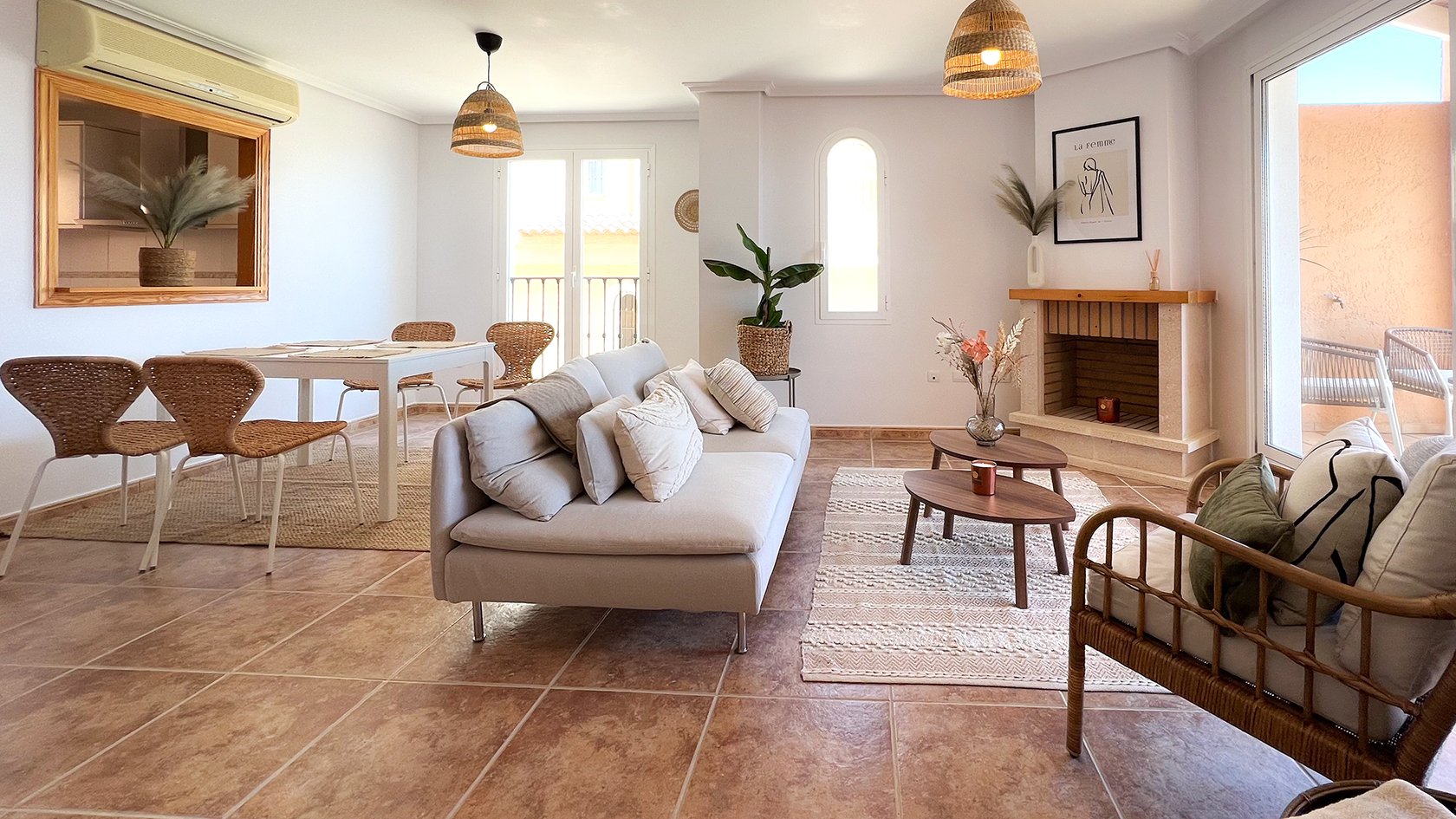  Chalet en venta directa con Plusvillas – C11099* – Villa con 3 dormitorios y 2 baños en Calpe, (Costa Blanca), zona Mascarat 