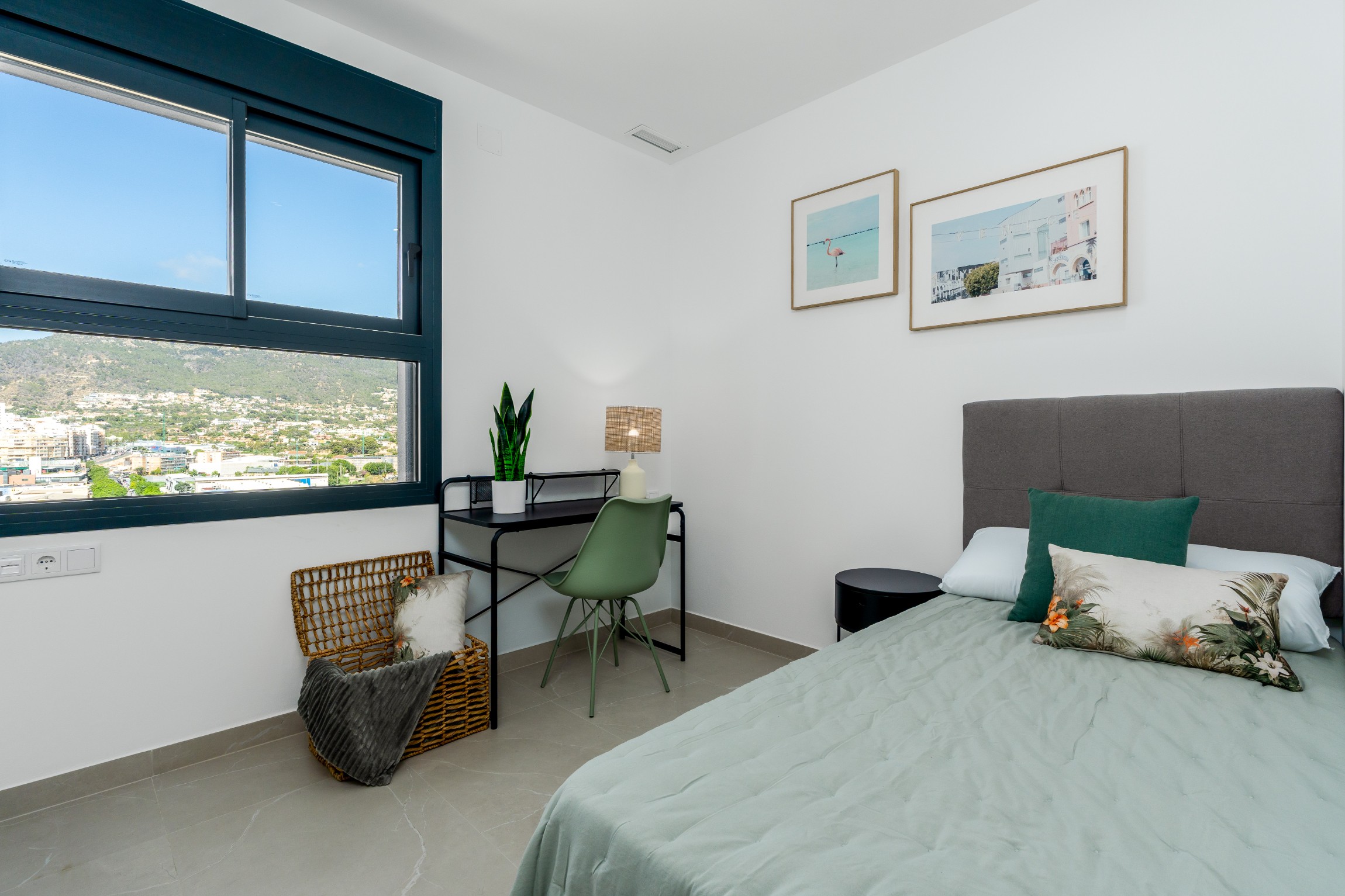 Appartement met 3 slaapkamers in Calpe