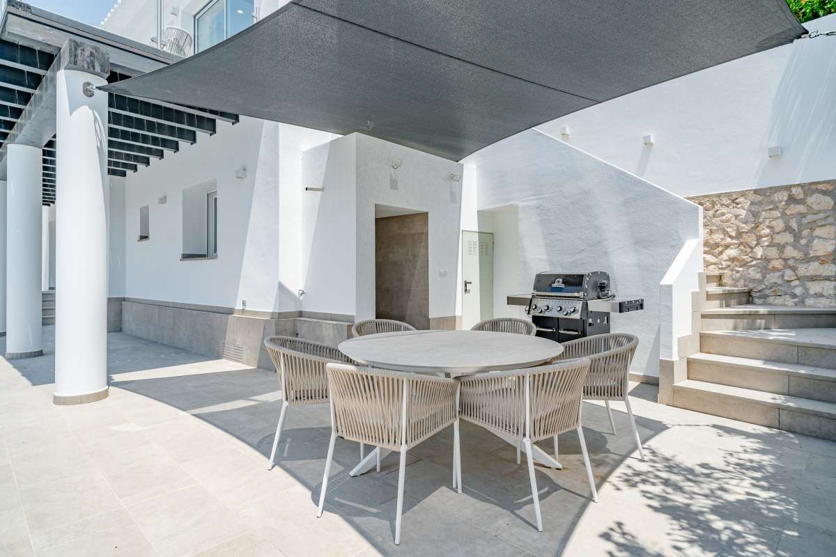 Chalet/Villa en venta en Calpe