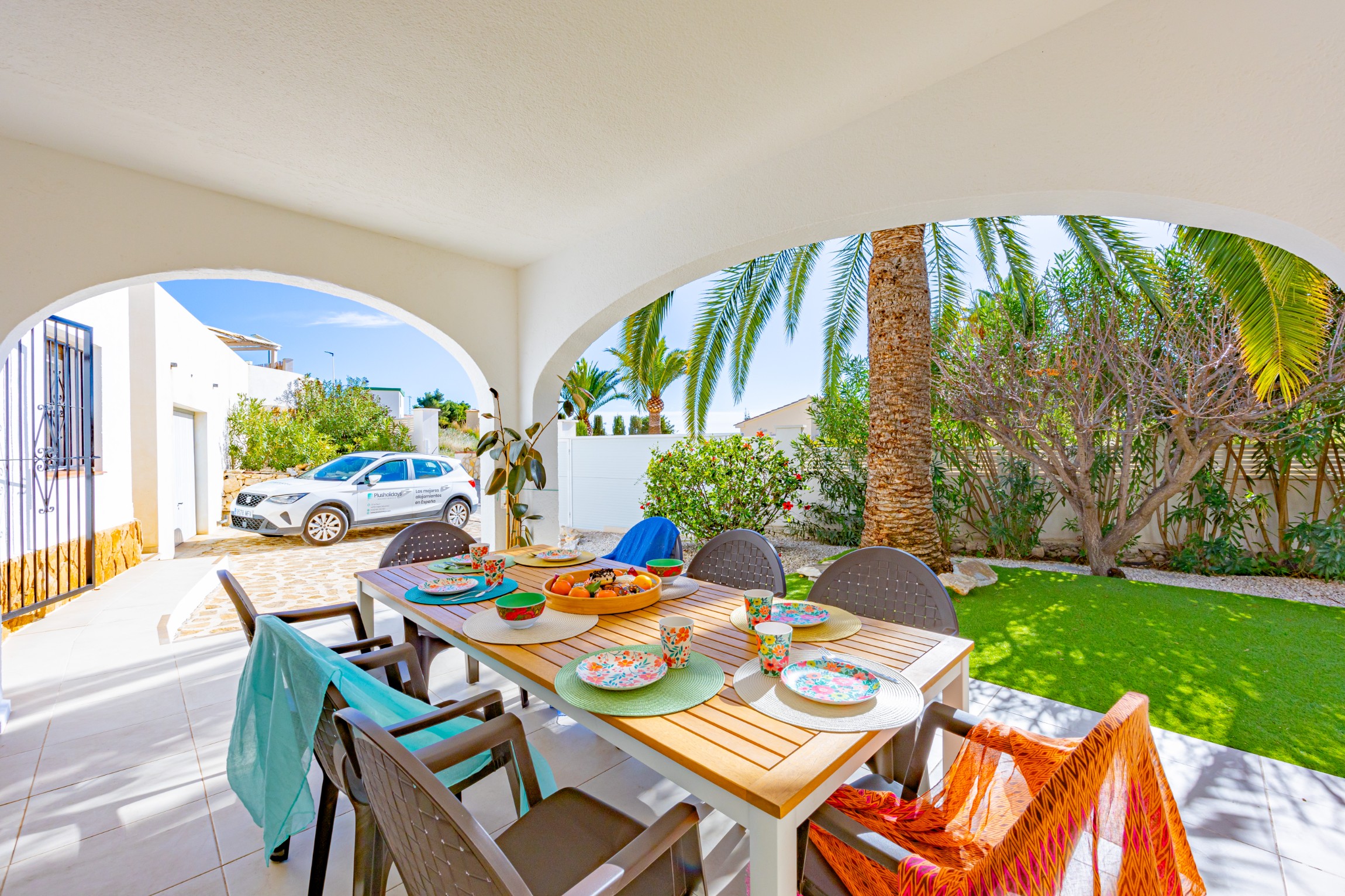 Villa for sale in Calpe