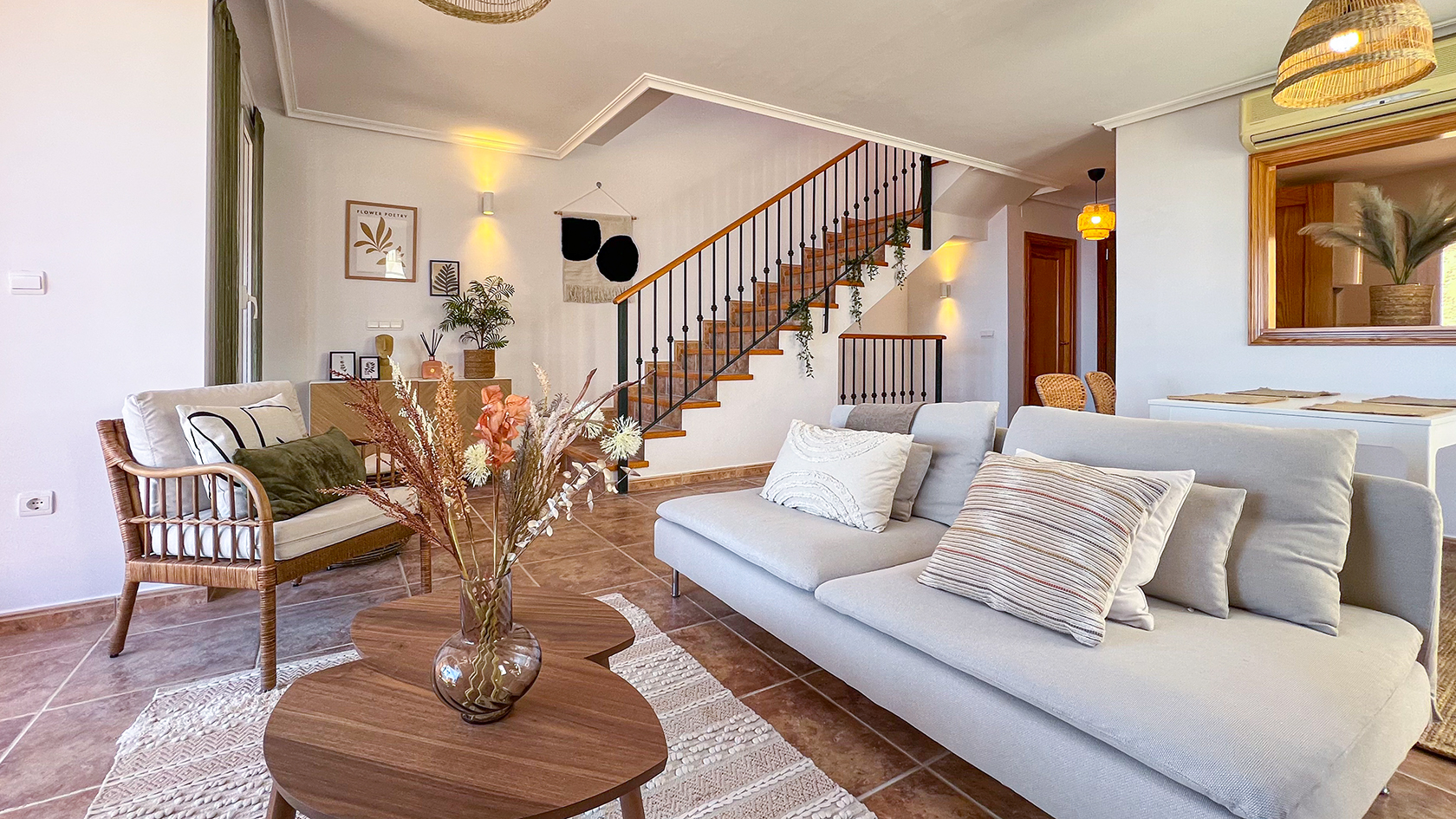  Chalet en venta directa con Plusvillas – C11099* – Villa con 3 dormitorios y 2 baños en Calpe, (Costa Blanca), zona Mascarat 