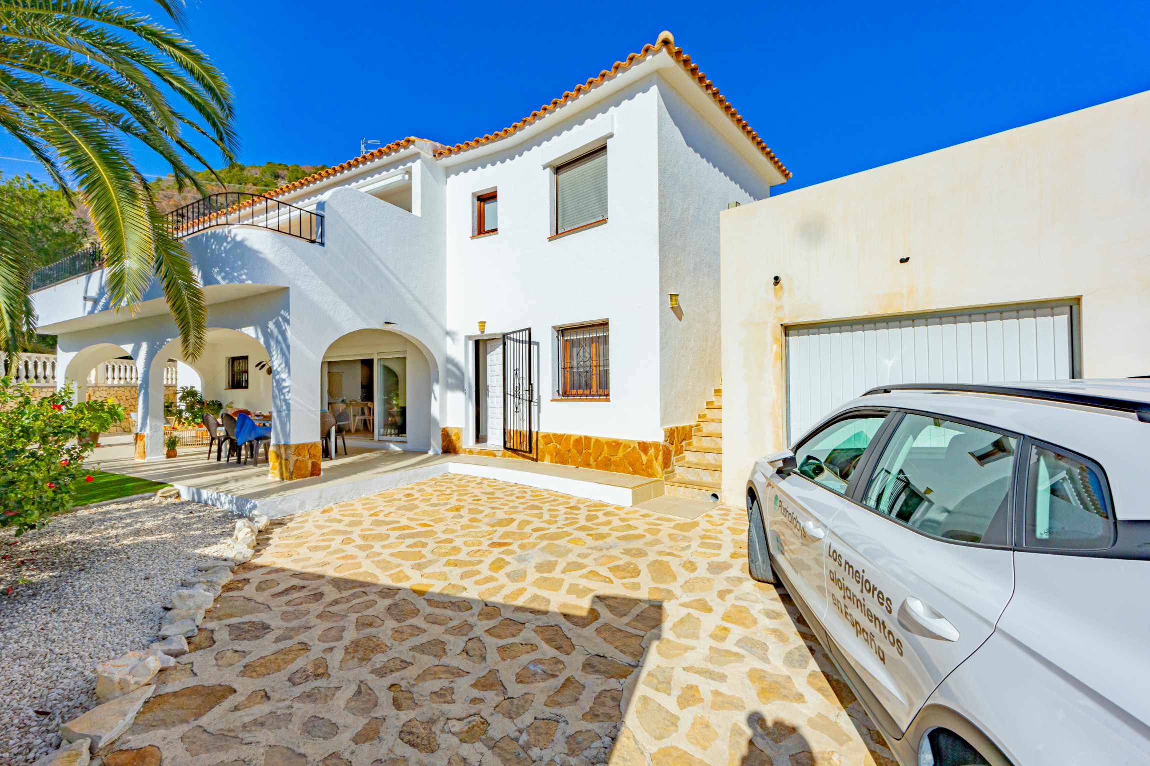 Villa for sale in Calpe