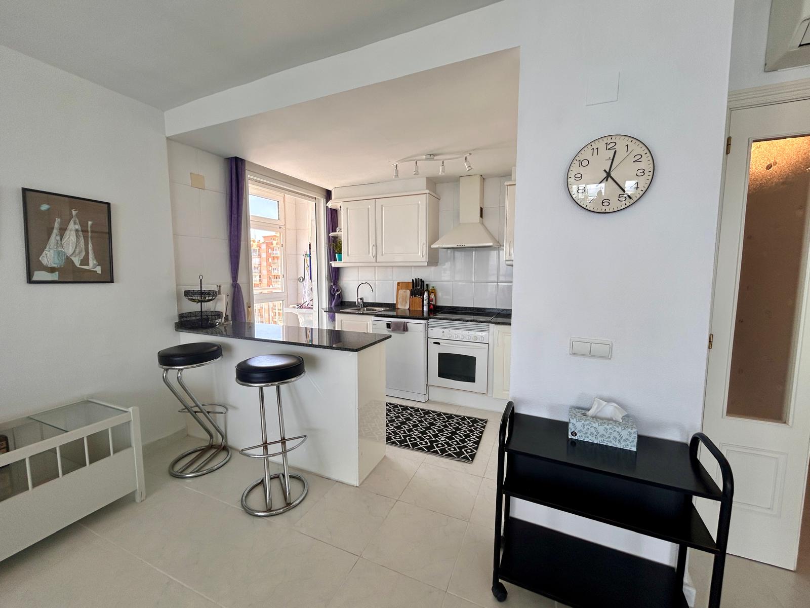 Apartment for sale in Calpe