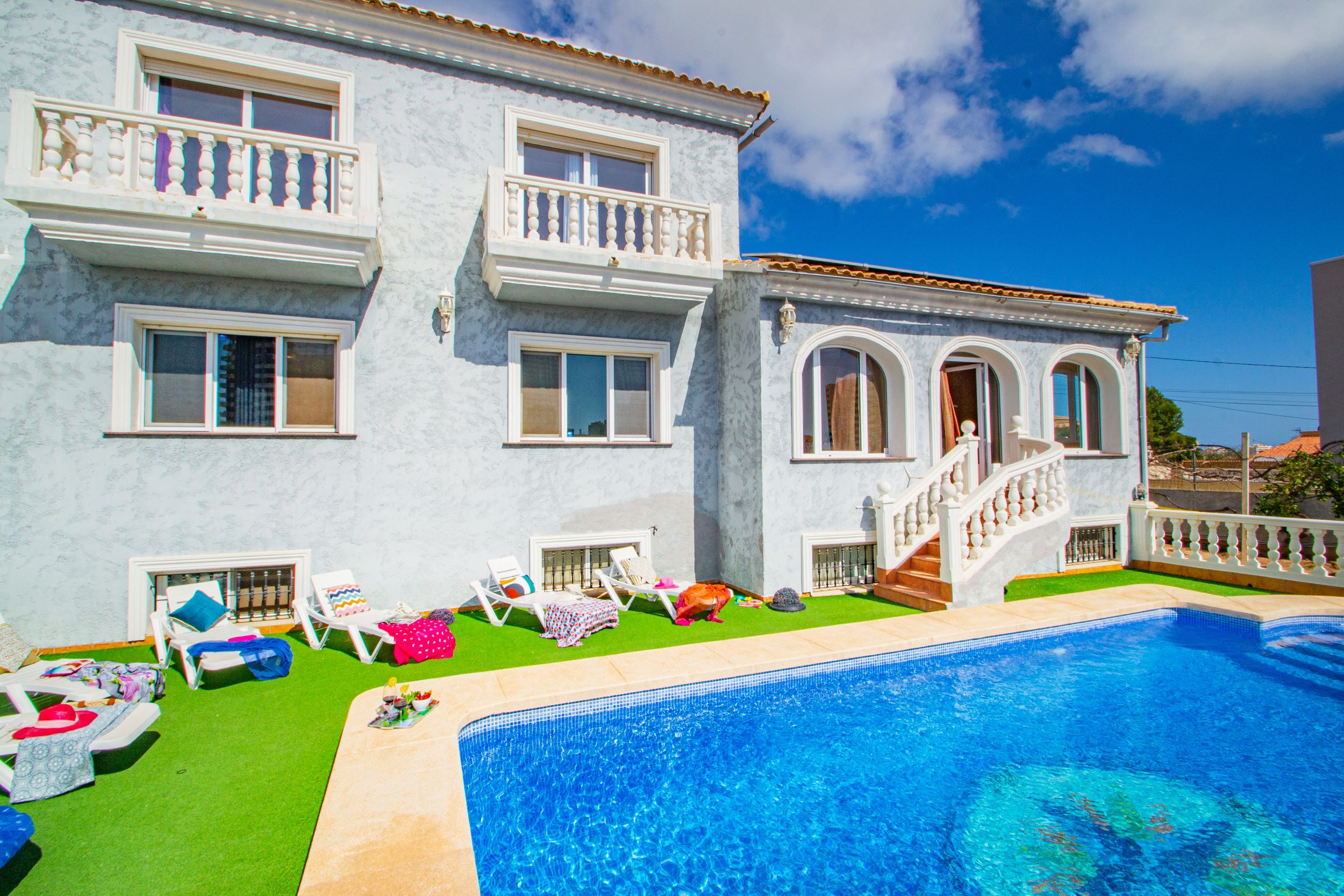 Villa te verkoop in Calpe