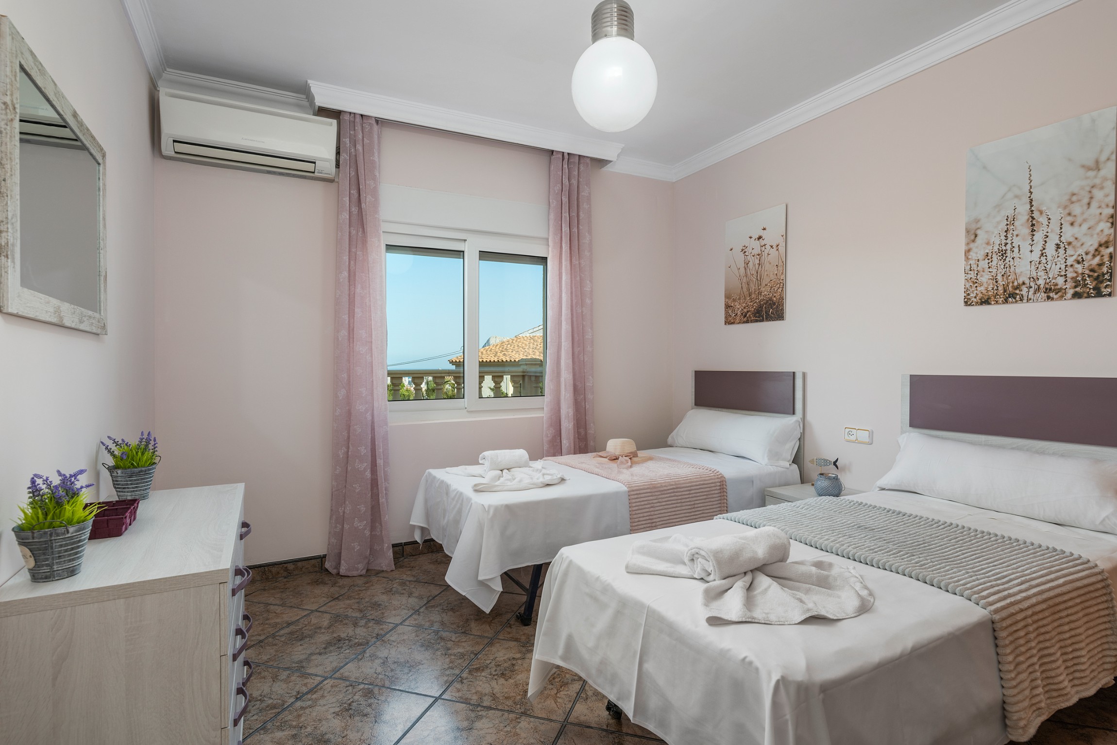 Villa de 6 dormitorios en Calpe