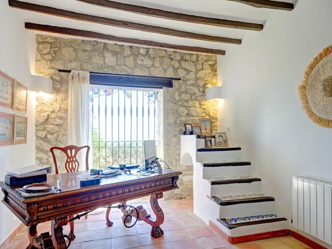 6 Bedroom Villa in Benissa