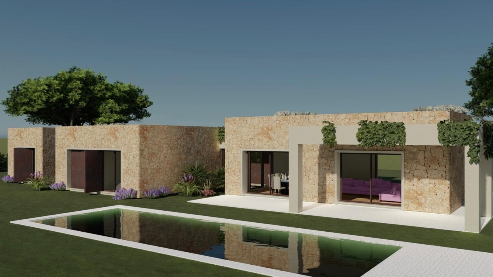  Parcela rustica en venta directa con Plusvillas -C3- Parcela rustica edificable en Benissa 