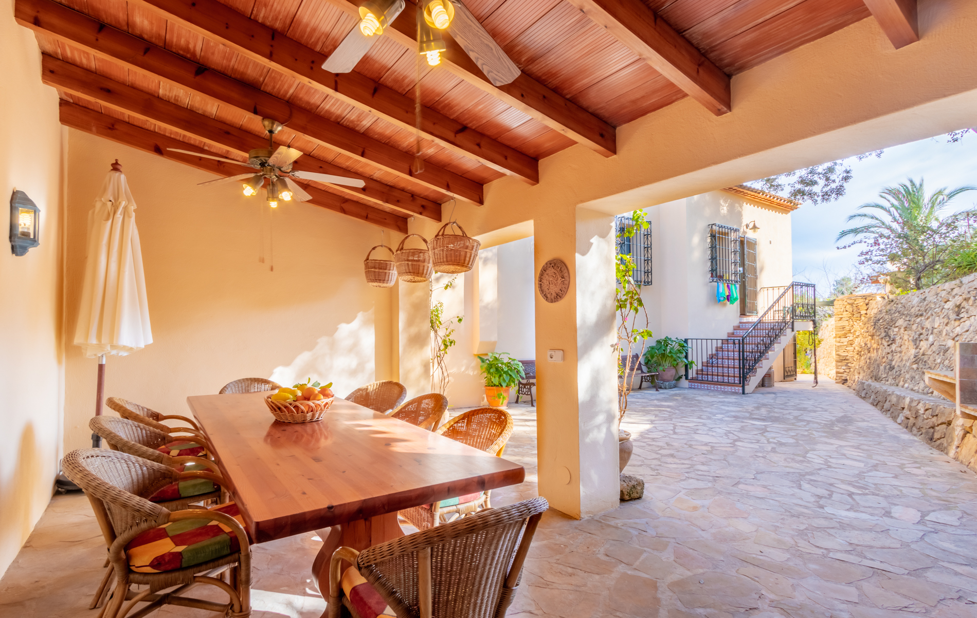 Villa de 5 dormitorios en Benissa