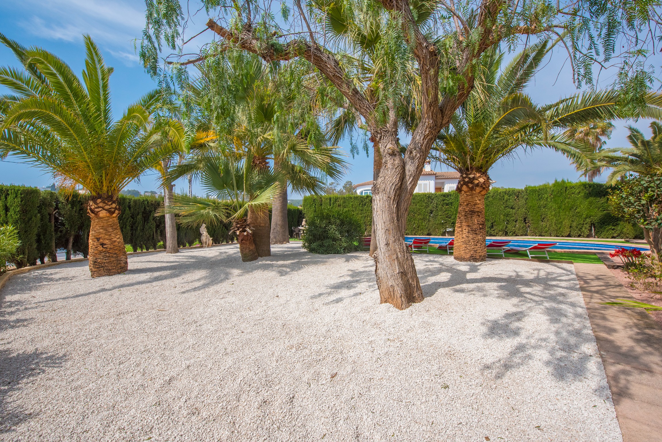 Verkoop. Villa in Benissa