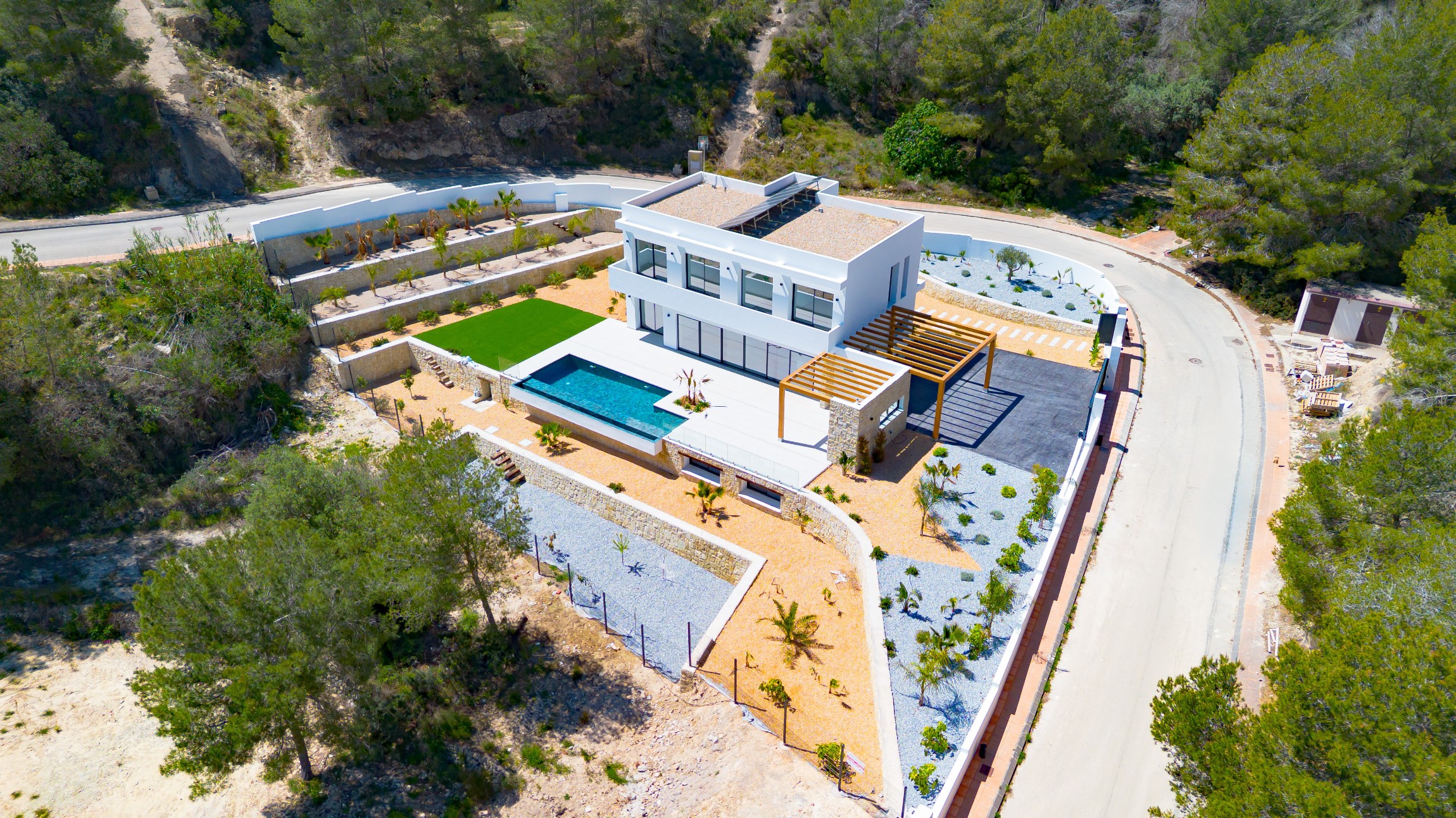 4 Bedroom Villa in Benissa