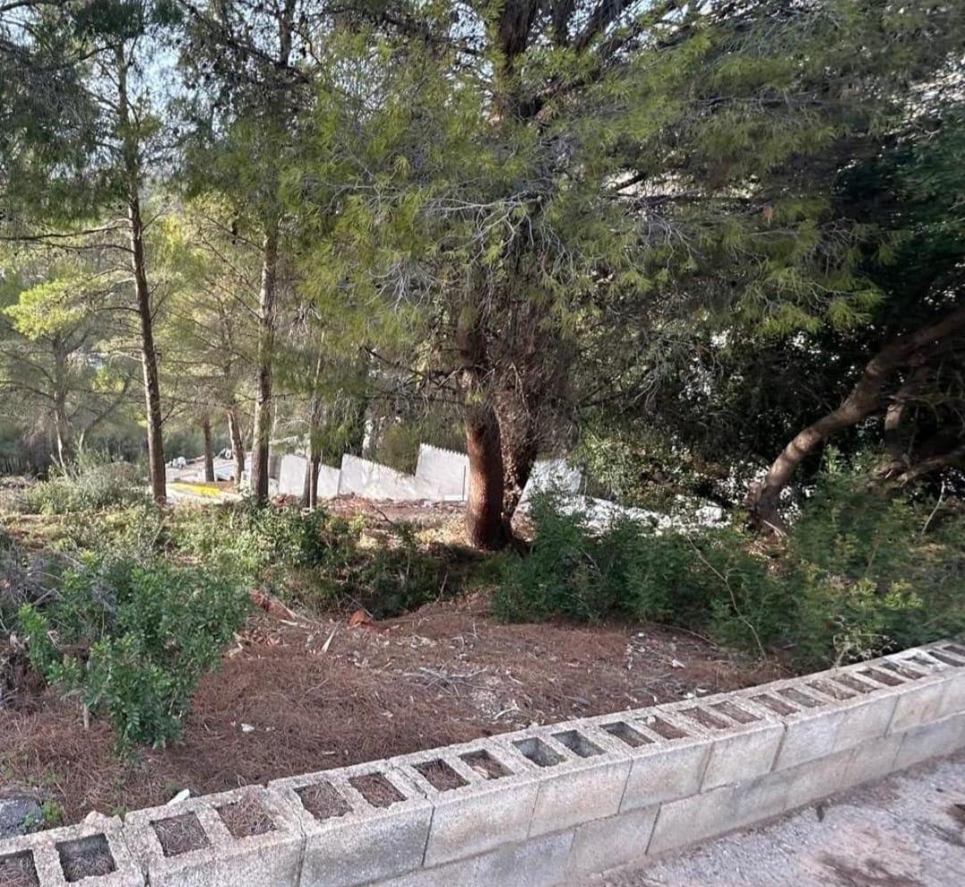 Verkauf. Grundstück in Altea