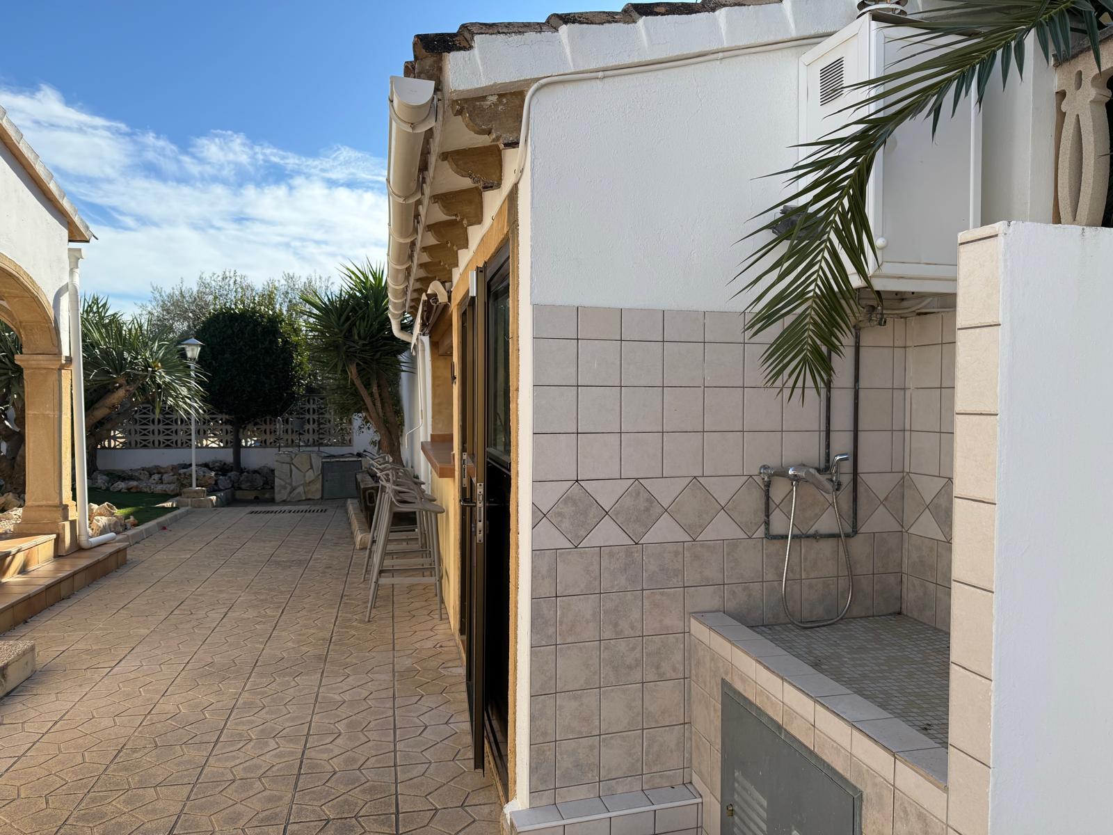 Villa for sale in Calpe