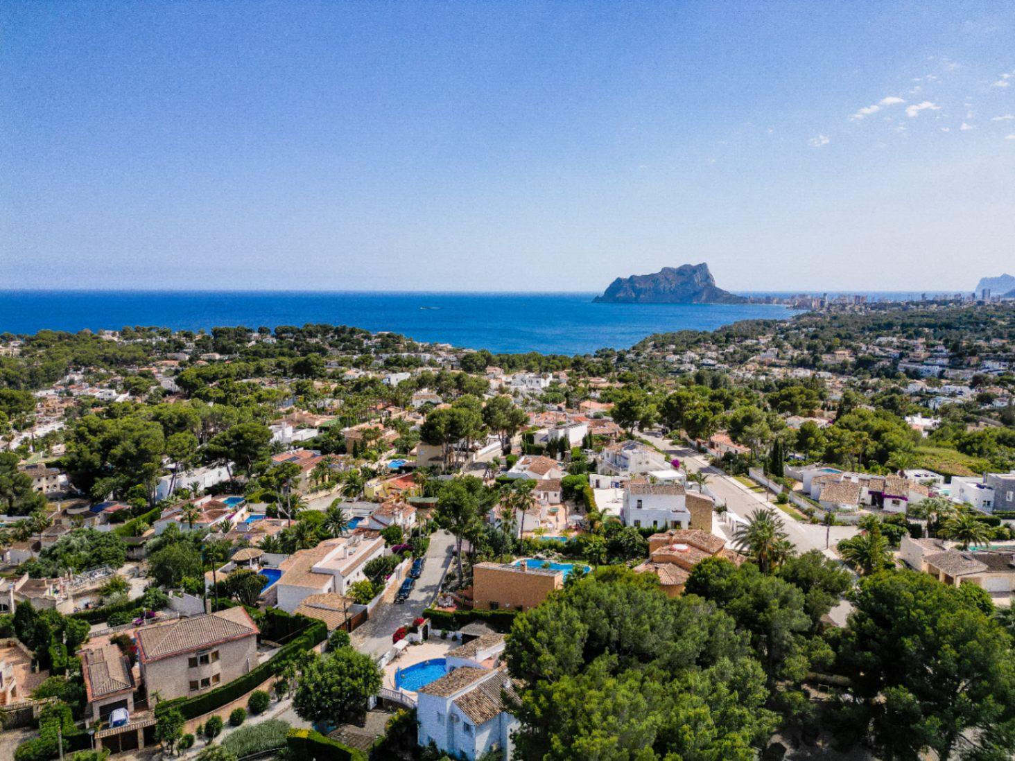  Chalet en venta directa con Plusvillas – C36302* – Villa con 5 dormitorios y 3 baños en Benissa, (Costa Blanca), zona  