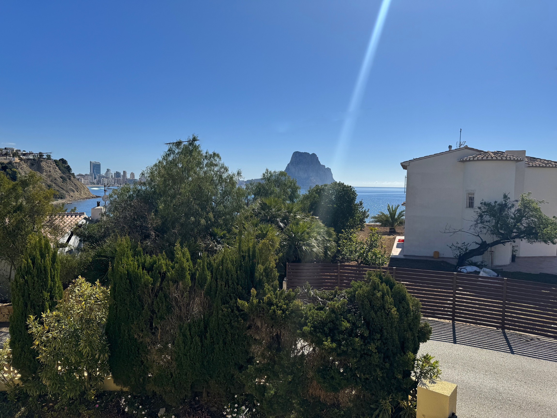 Chalet/Villa en venta en Calpe
