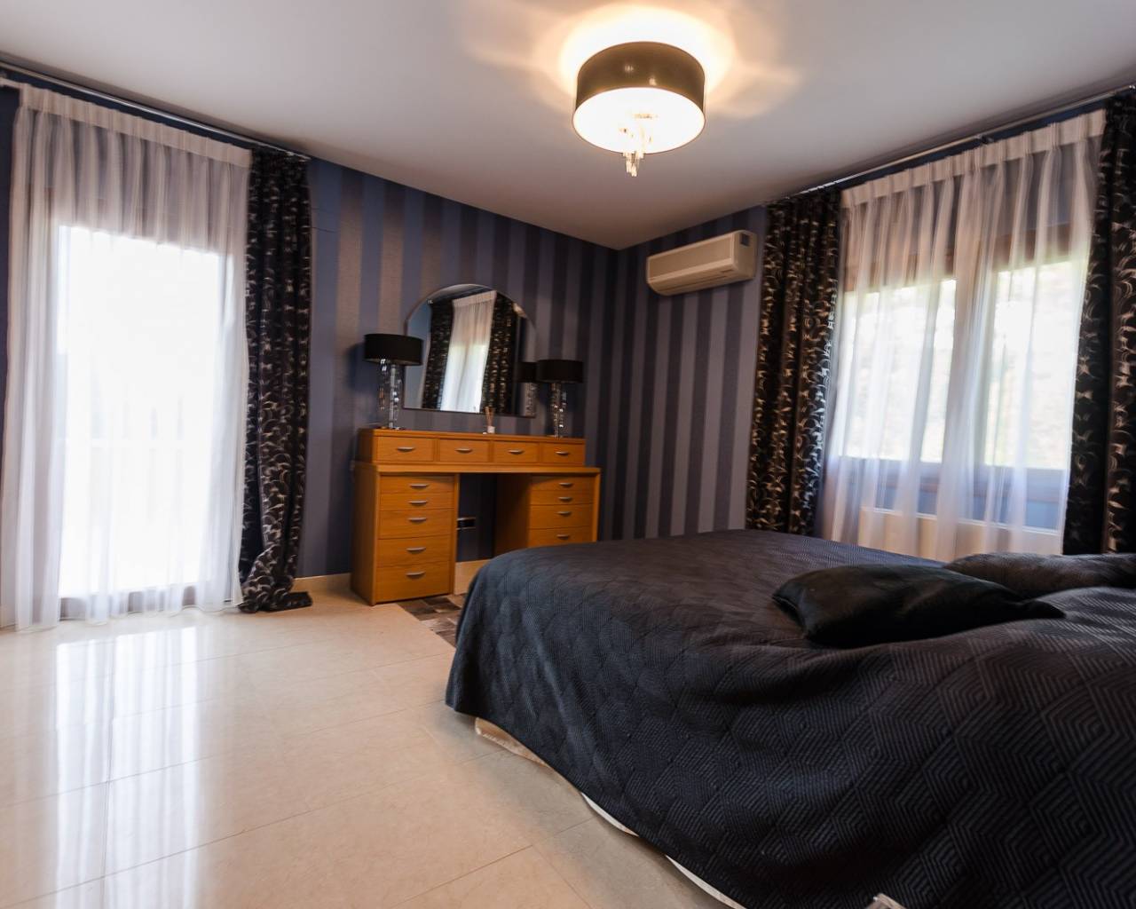  Chalet en venta directa con Plusvillas- C5 - Espectacular Villa de 7 dormitorios en Altea Hills 