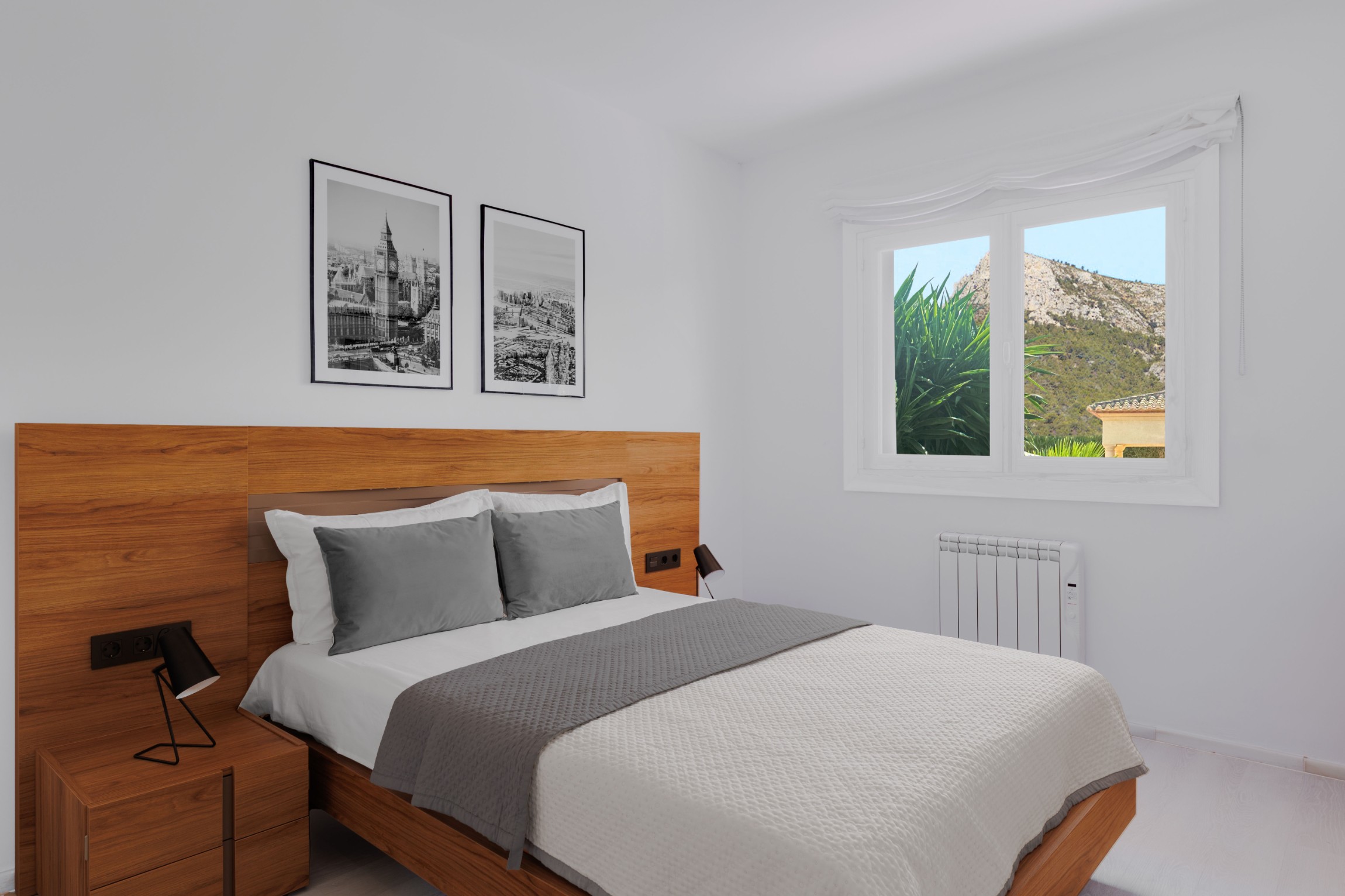 Villa for sale in Calpe