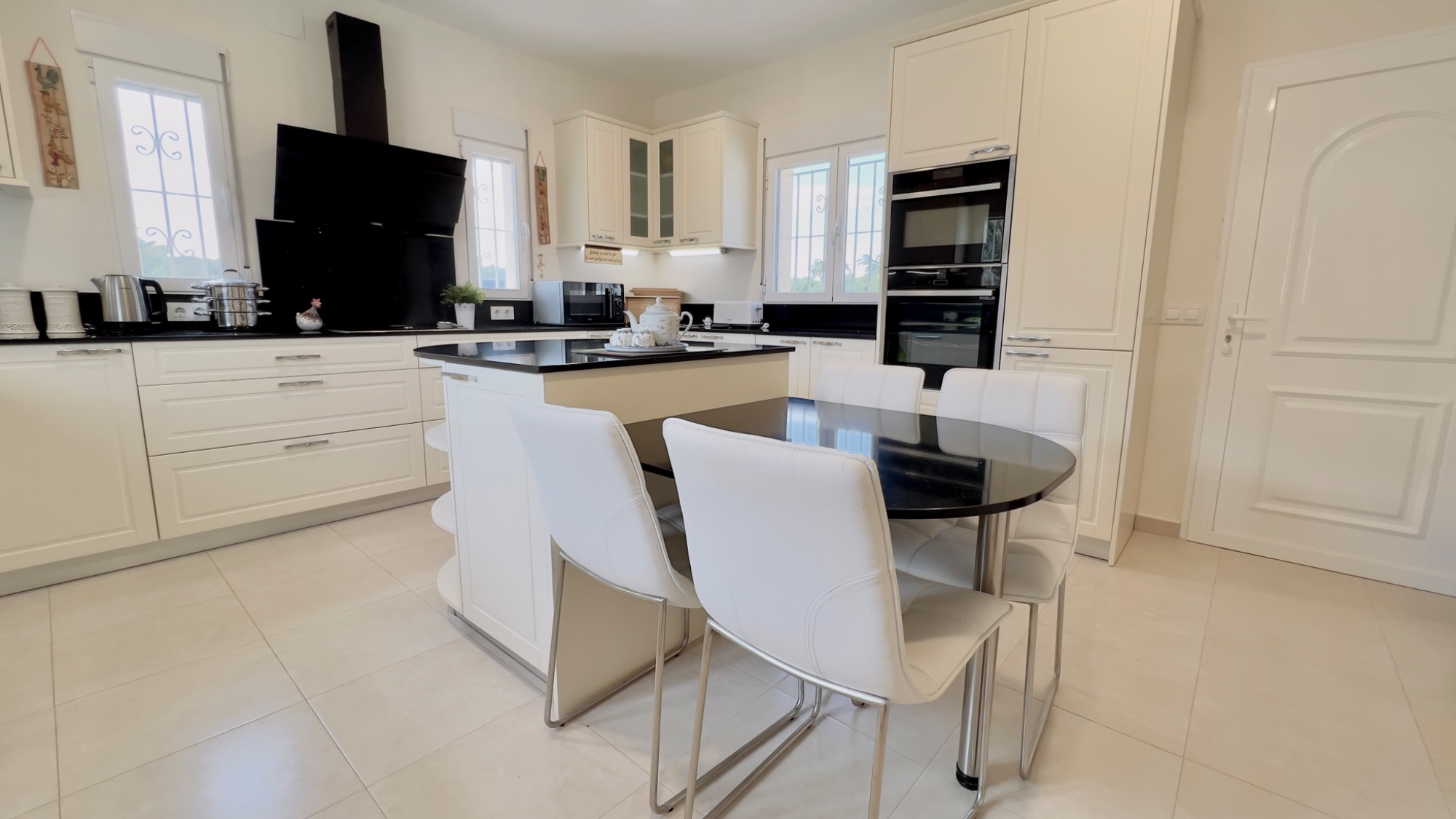  Chalet en venta directa con Plusvillas – C4158* – Villa con 3 dormitorios y 2 baños en Benitachell, (Costa Blanca), zona Begonias CDS 