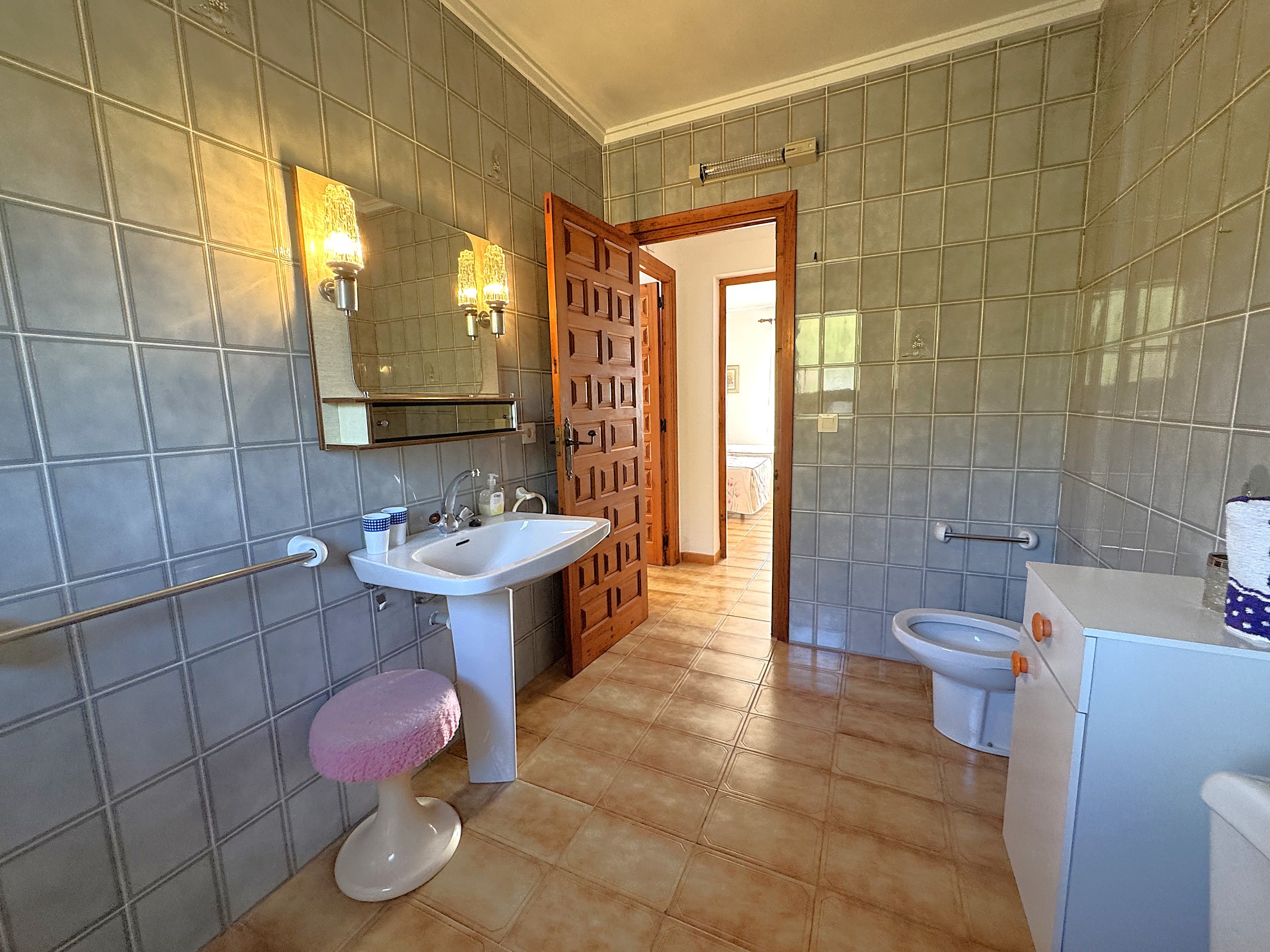 4 Bedroom Villa in Calpe