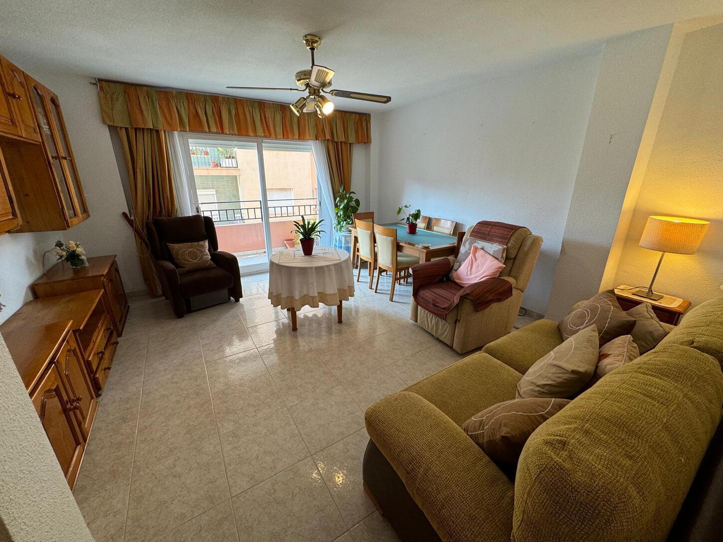  Apartamento en venta con Plusvillas - A38 - Apartamento de 4 dormitorios en el centro de Calpe (Costa Blanca) 