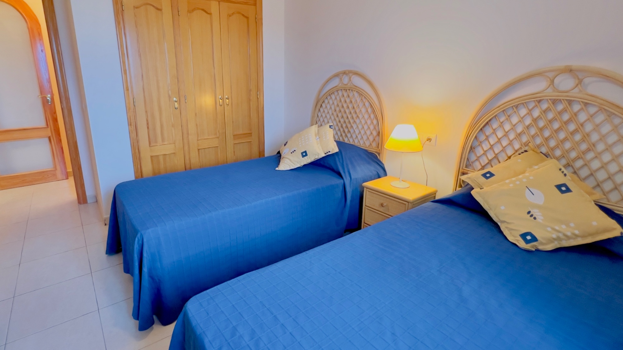  Chalet en venta directa con Plusvillas – C4158* – Villa con 3 dormitorios y 2 baños en Benitachell, (Costa Blanca), zona Begonias CDS 