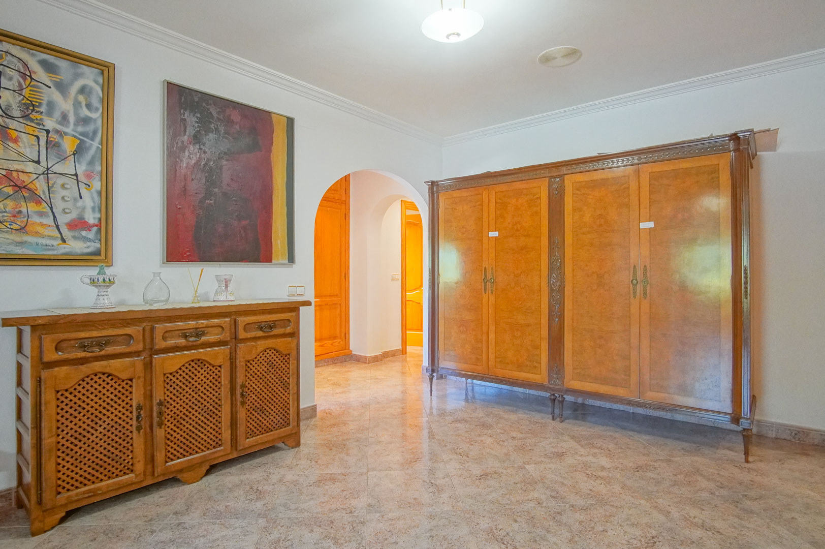 Villa for sale in Benissa