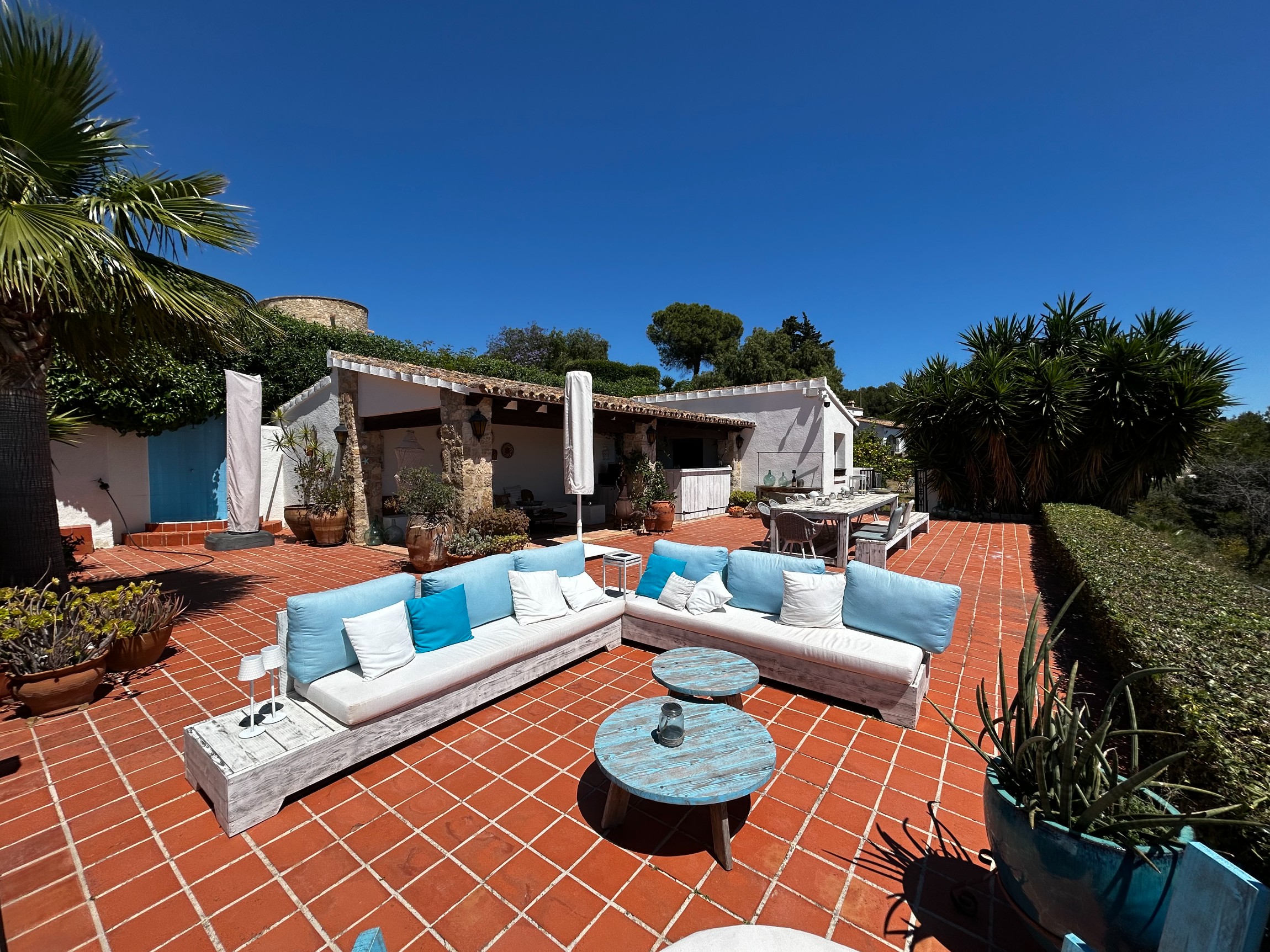 6 Bedroom Villa in Benissa