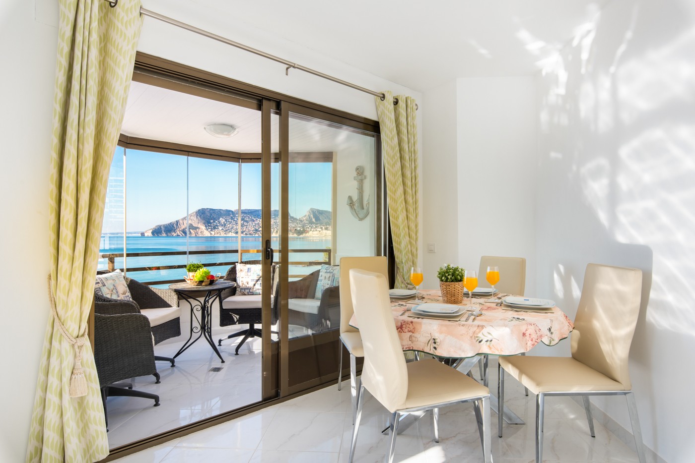 Apartment for sale in Calpe