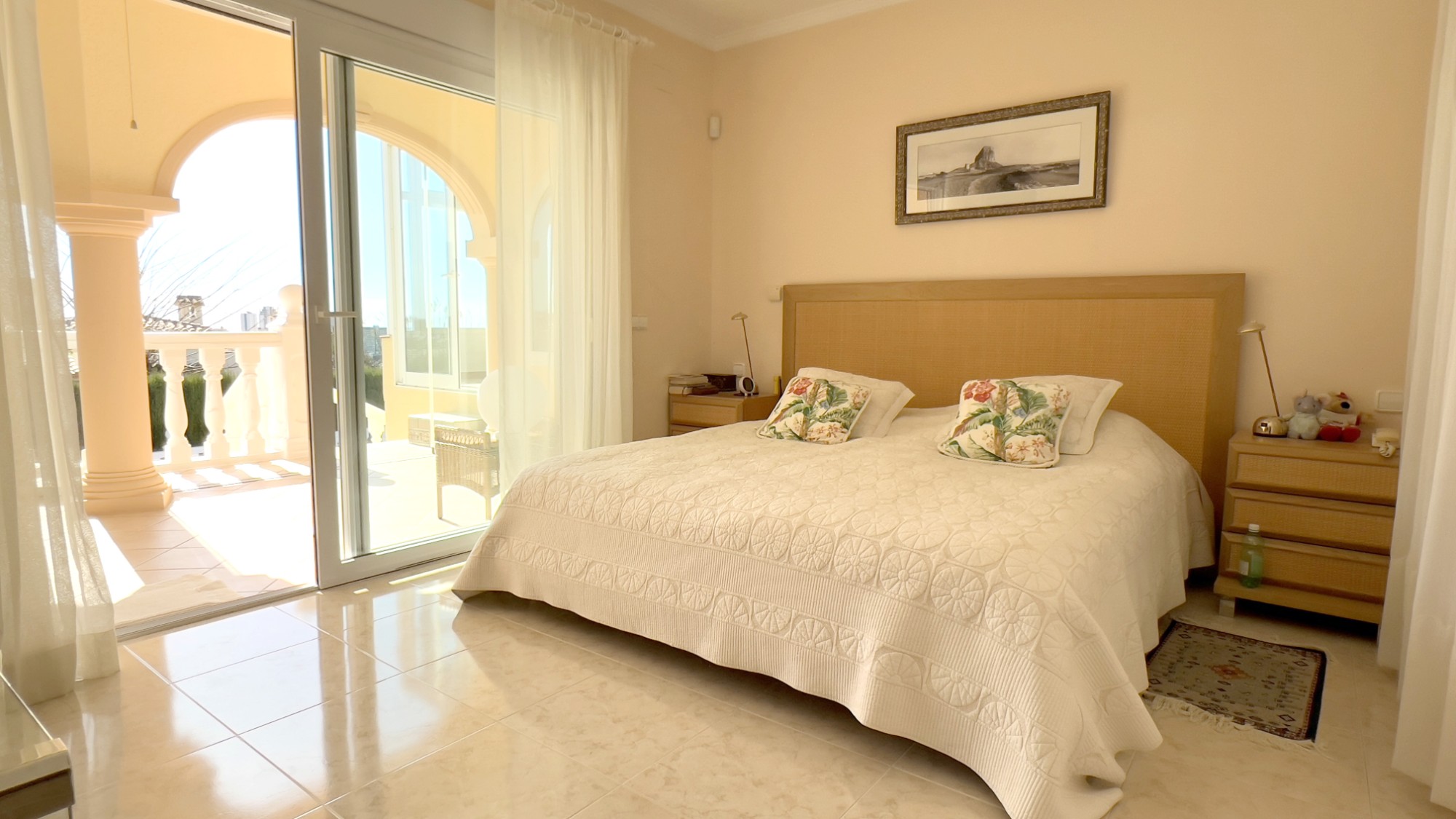  Chalet en venta directa con Plusvillas – C4152* – Villa con 5 dormitorios y 5 baños en Calpe, (Costa Blanca), zona Calpe 