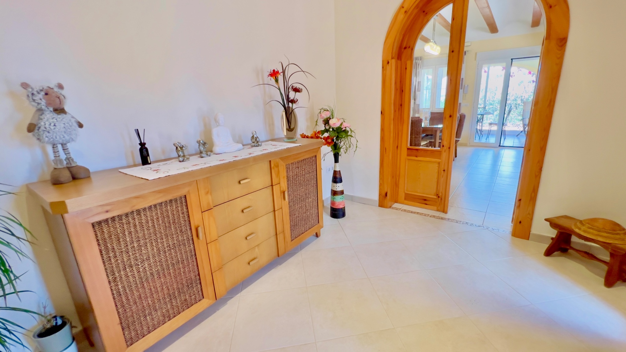  Chalet en venta directa con Plusvillas – C4158* – Villa con 3 dormitorios y 2 baños en Benitachell, (Costa Blanca), zona Begonias CDS 