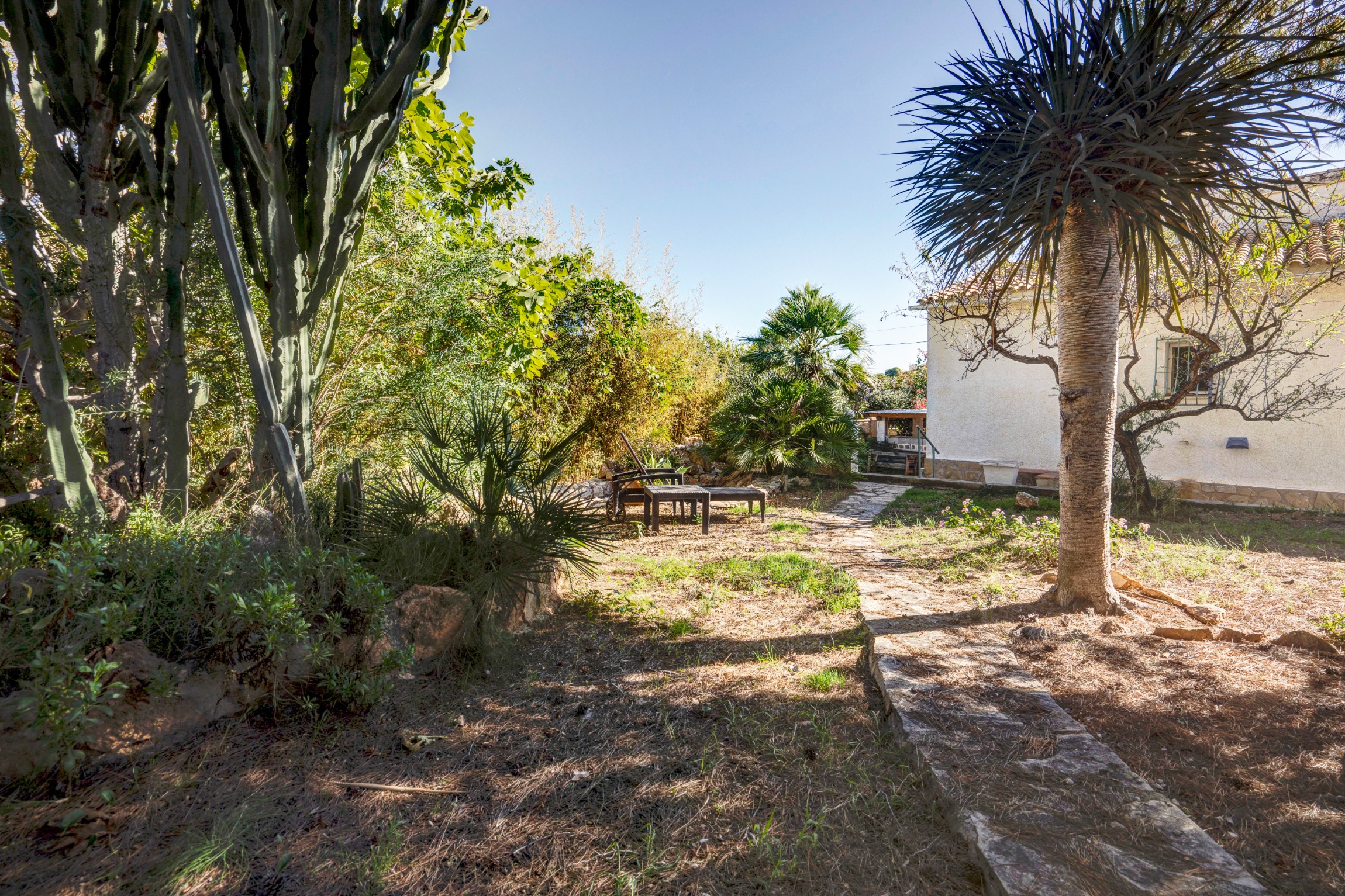 Villa de 2 dormitorios en Calpe