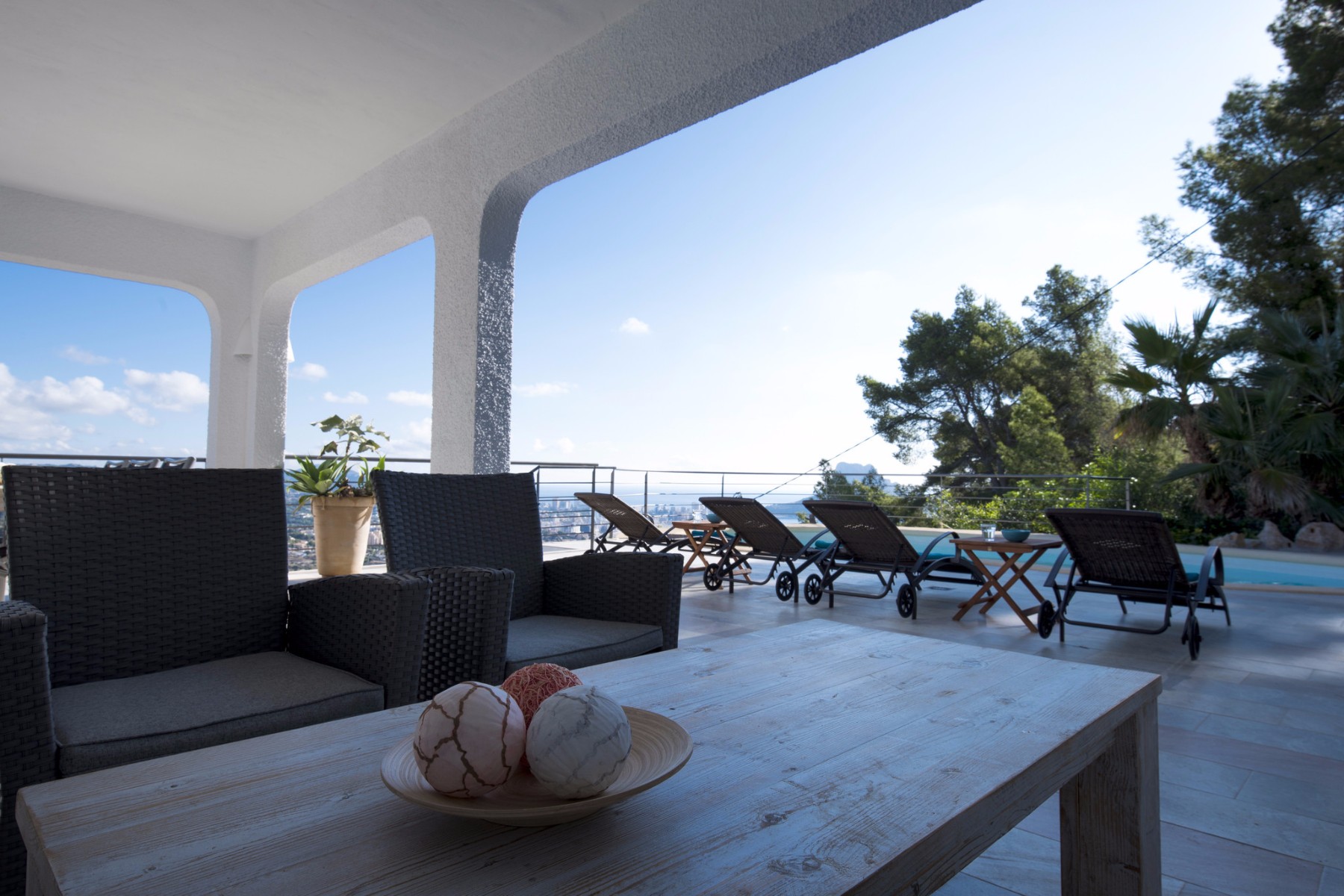  Chalet en venta directa con Plusvillas – C5386* – Villa con 4 dormitorios y 3 baños en Calpe, (Costa Blanca), zona Maryvilla 