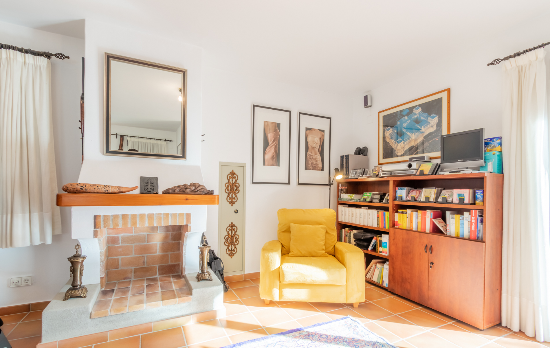 Villa de 5 dormitorios en Benissa