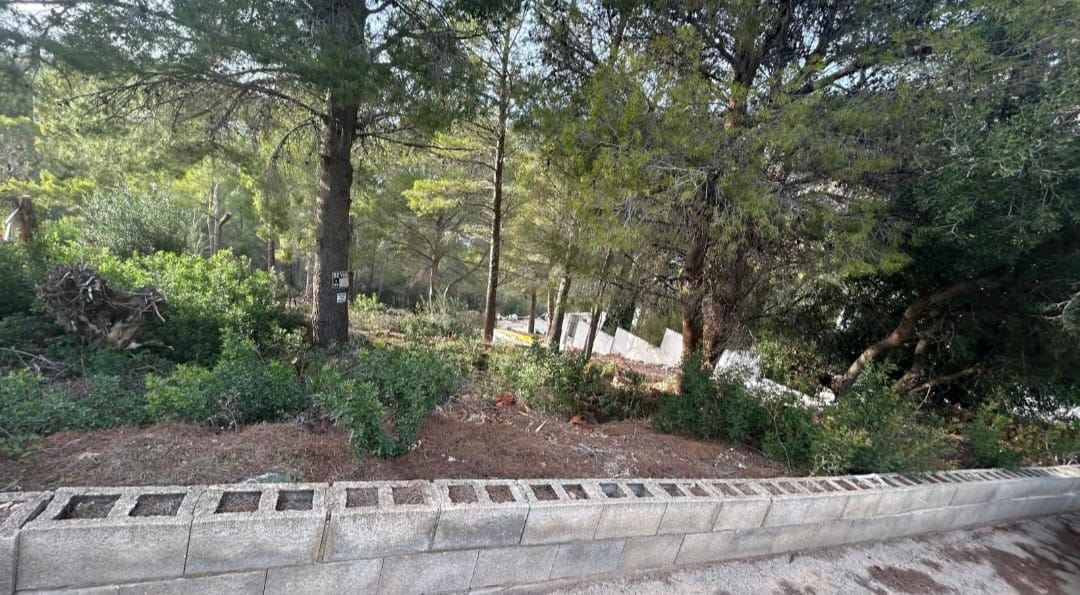 Verkauf. Grundstück in Altea