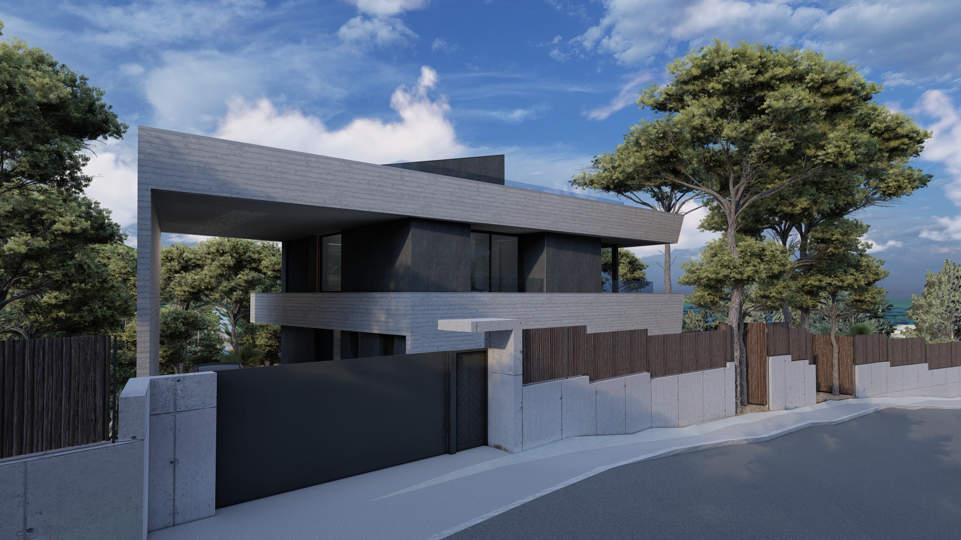Villa à la vente à Altea