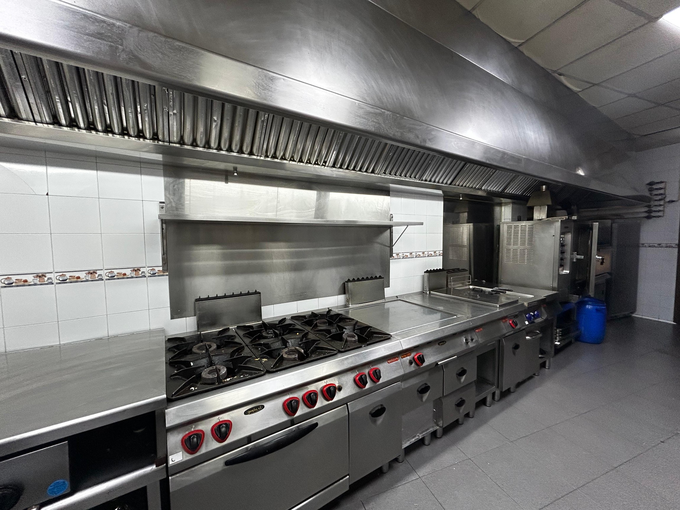 Commercial premises for sale in Calpe