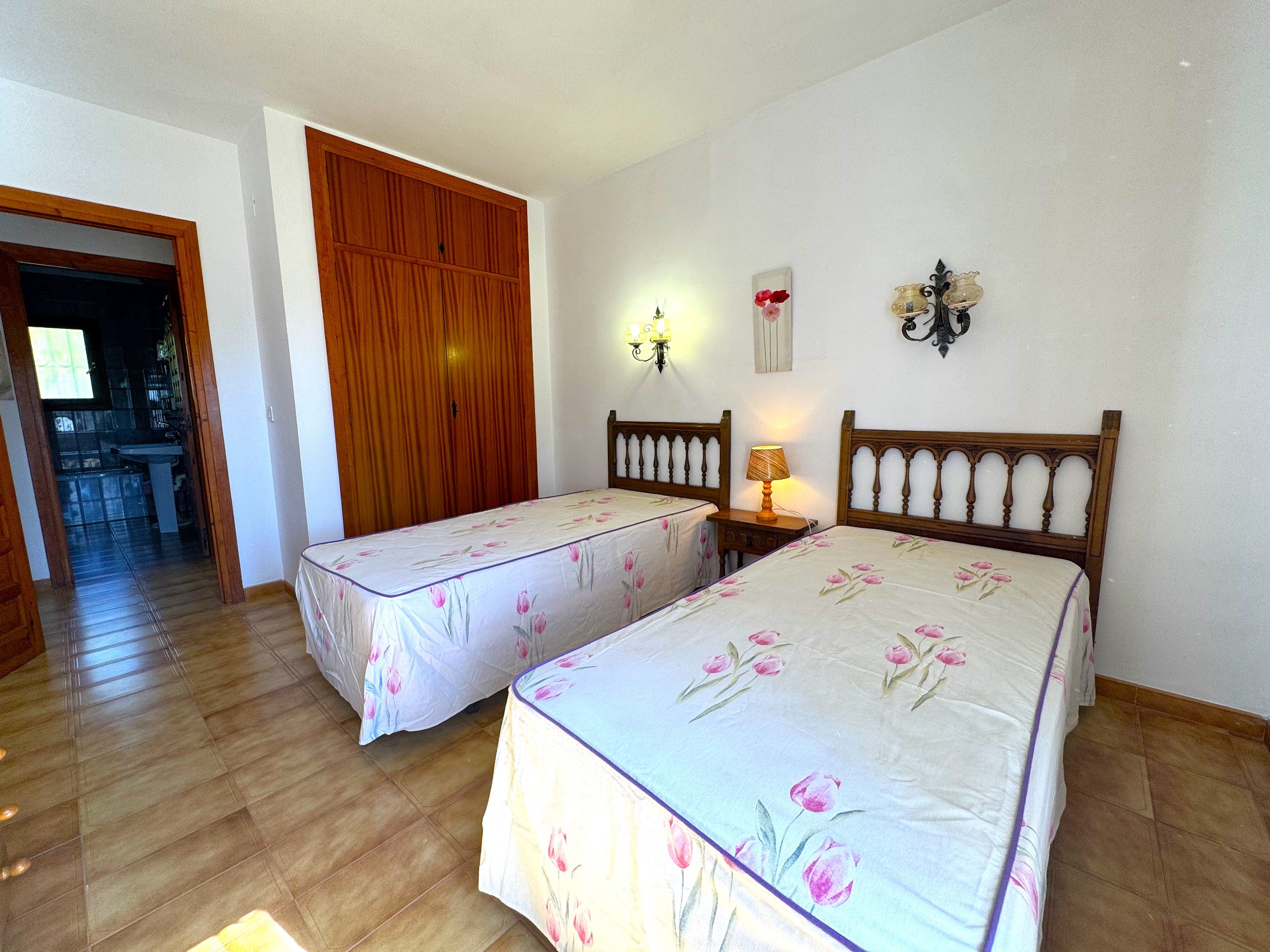 4 Bedroom Villa in Calpe