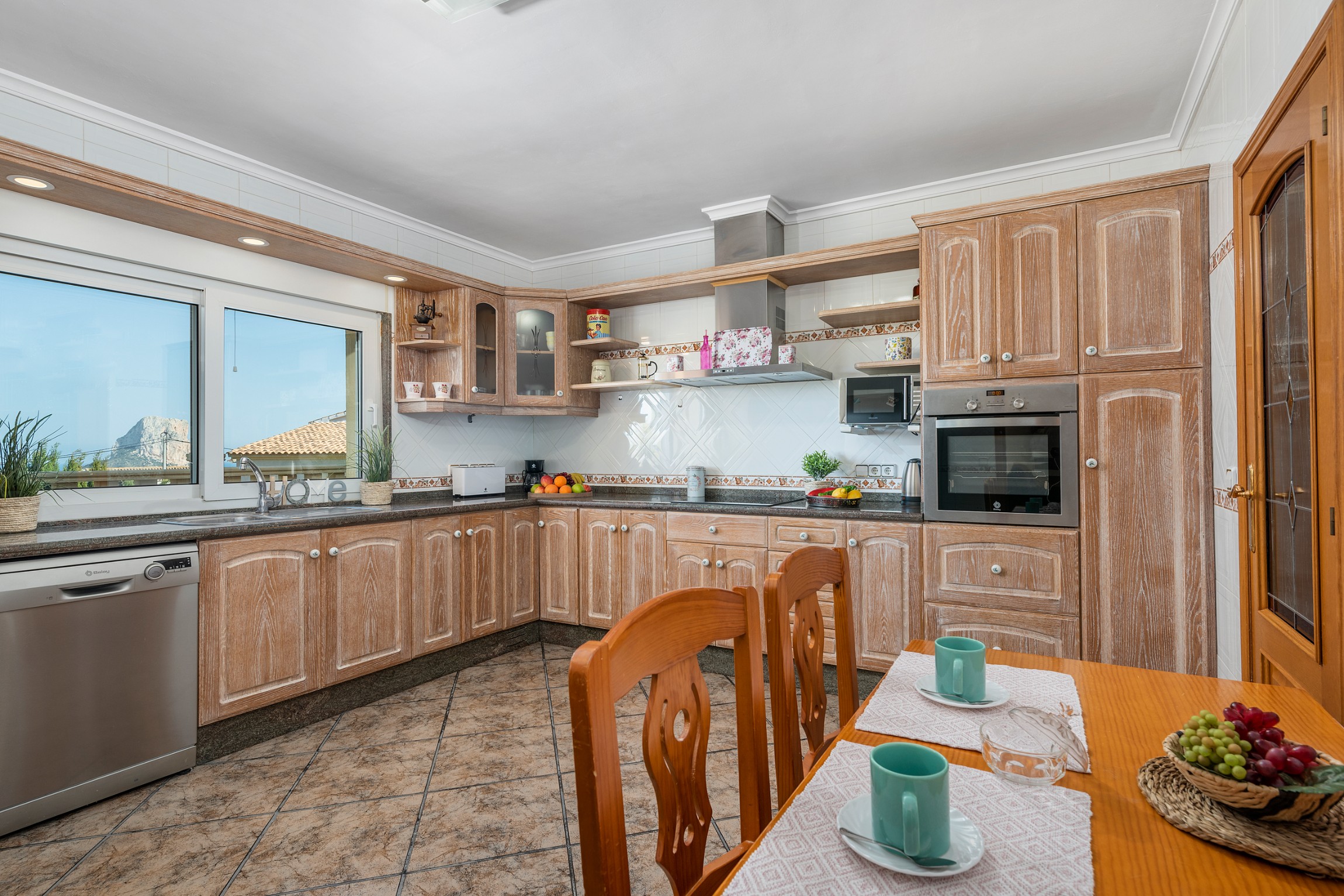 Villa met 6 slaapkamers in Calpe