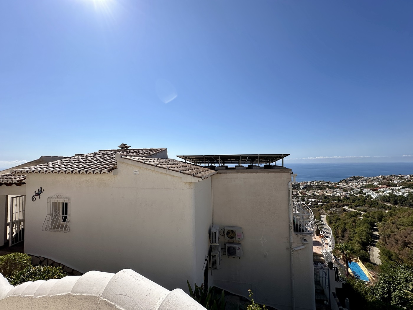  Chalet en venta directa con Plusvillas – C4165* – Villa con 3 dormitorios y 2 baños en Benitachell, (Costa Blanca), zona Dalias CDS 