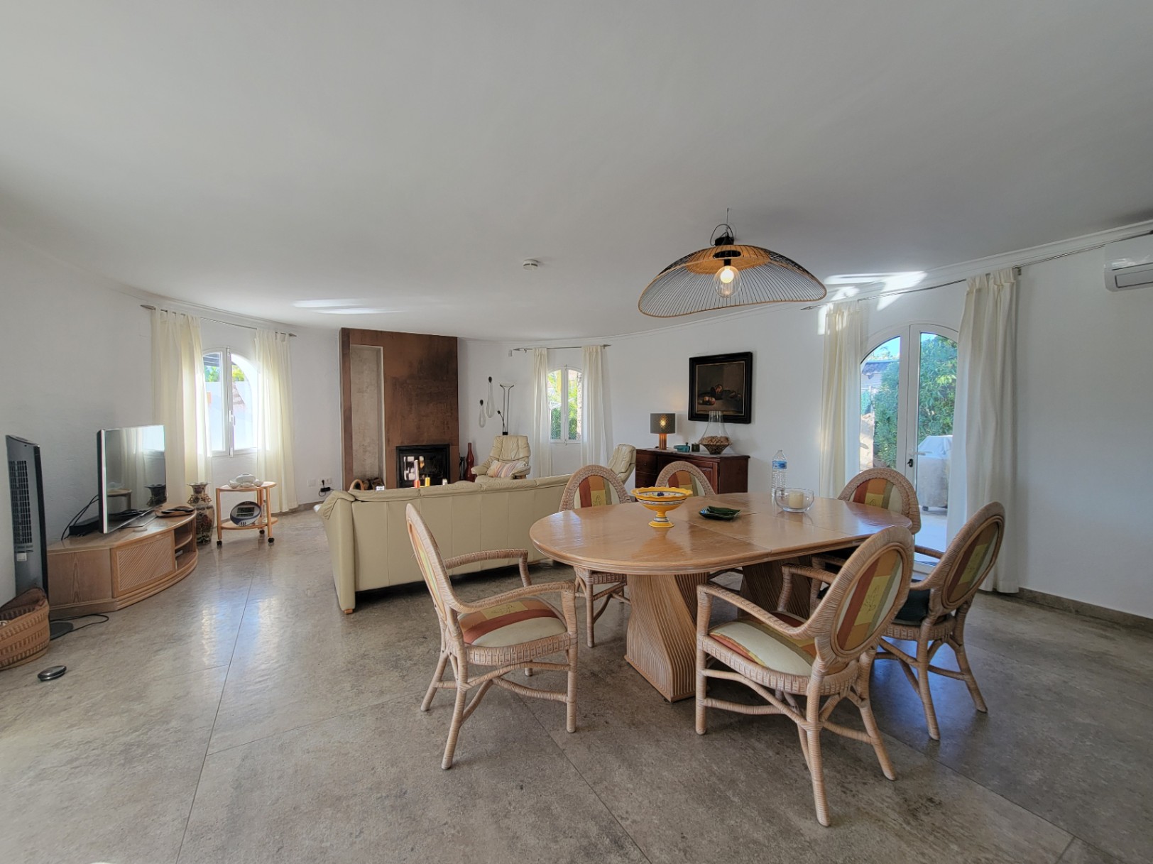  Chalet en venta directa con Plusvillas – C34020* – Villa con 3 dormitorios y 3 baños en Calpe, (Costa Blanca), zona Gran Sol 