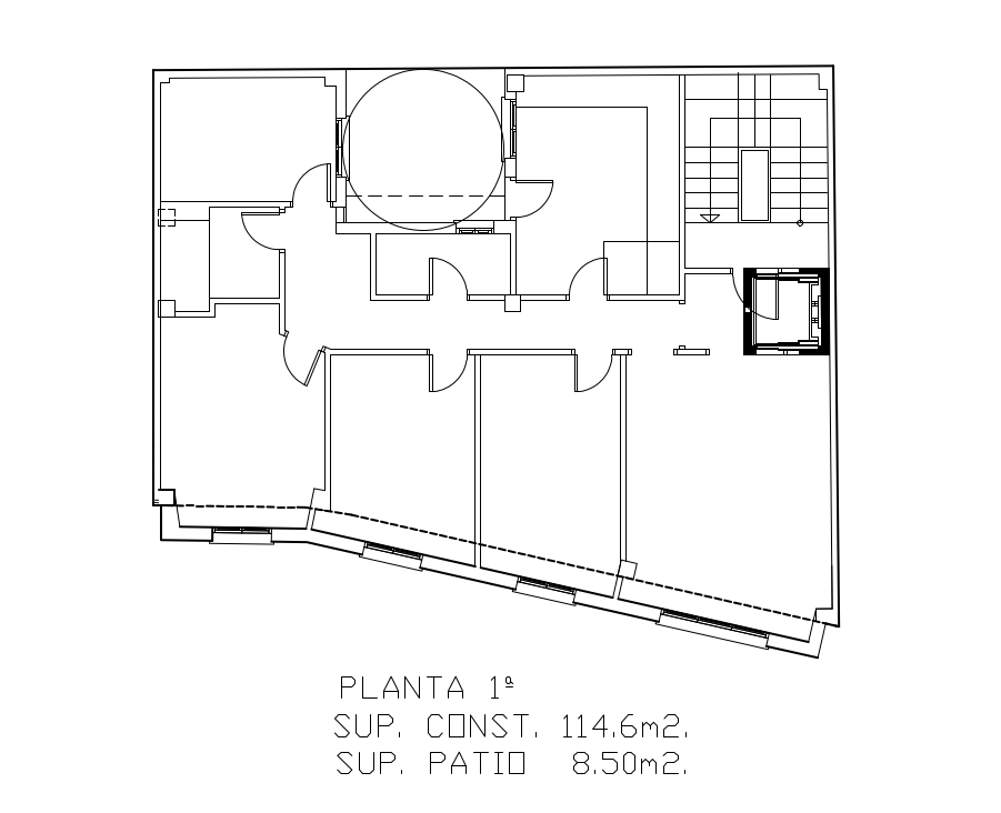  Chalet en venta directa con Plusvillas – C35024* – Villa con 0 dormitorios y 0 baños en Calpe, (Costa Blanca), zona Zona Centro 