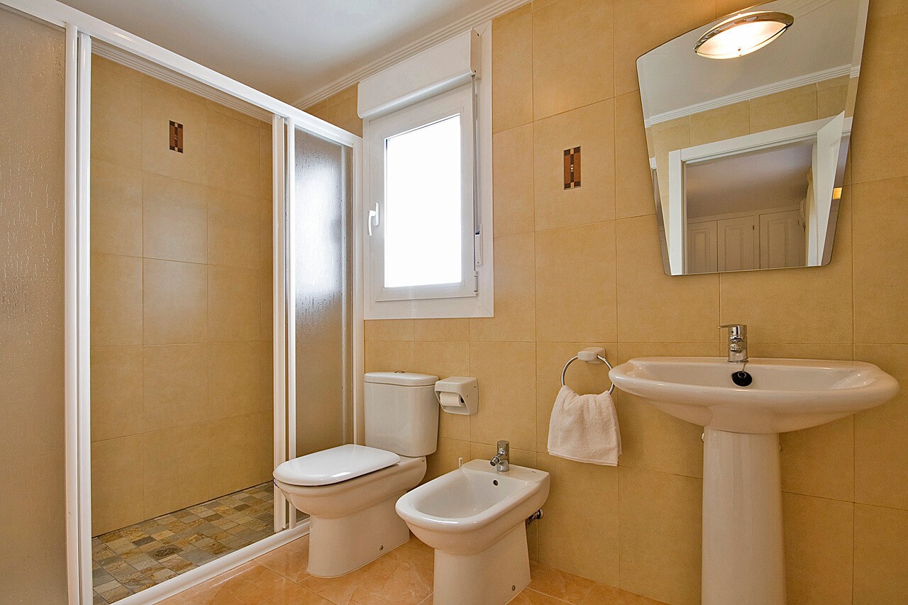 Villa met 1 slaapkamer in Calpe