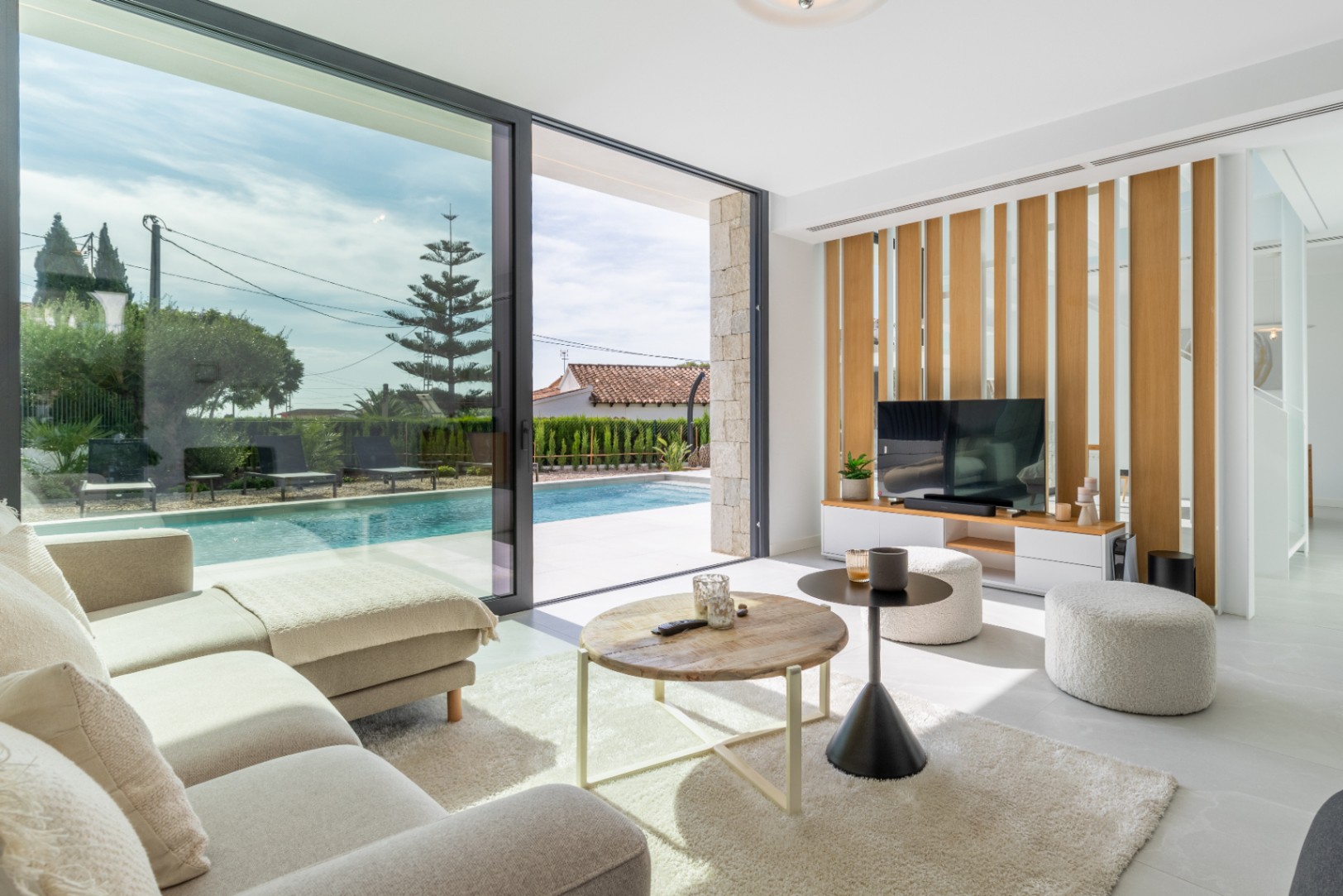  Chalet en venta directa con Plusvillas – C30341* – Villa con 4 dormitorios y 3 baños en Benissa, (Costa Blanca), zona Fustera Benissa 