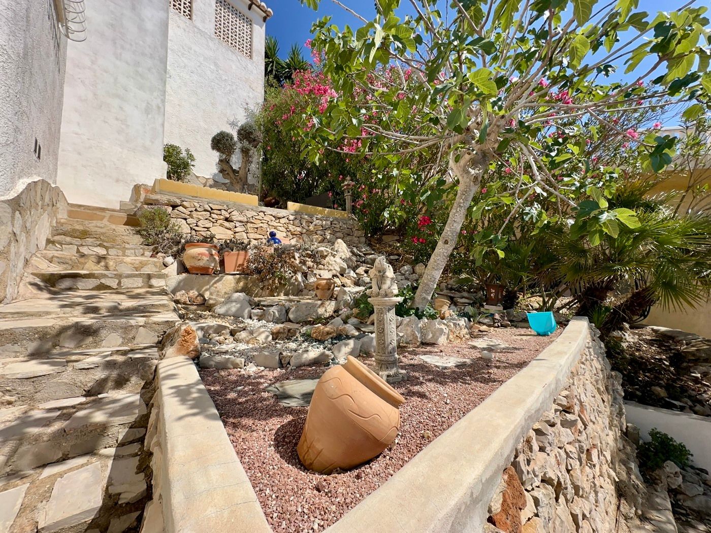  Chalet en venta directa con Plusvillas – C4165* – Villa con 3 dormitorios y 2 baños en Benitachell, (Costa Blanca), zona Dalias CDS 