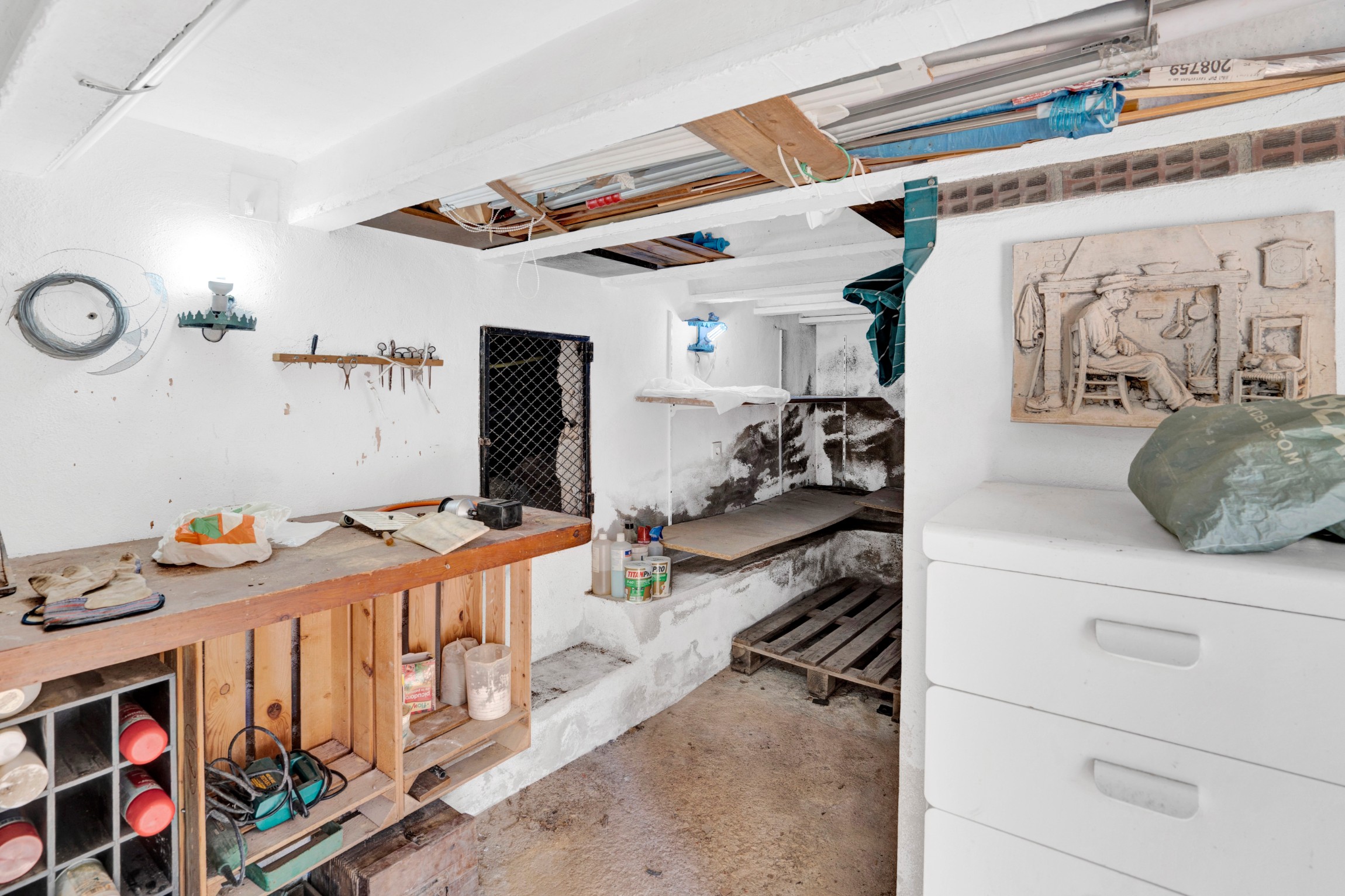 Villa de 2 dormitorios en Calpe