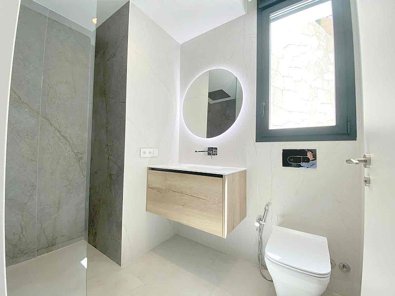 Villa for sale in Benidorm