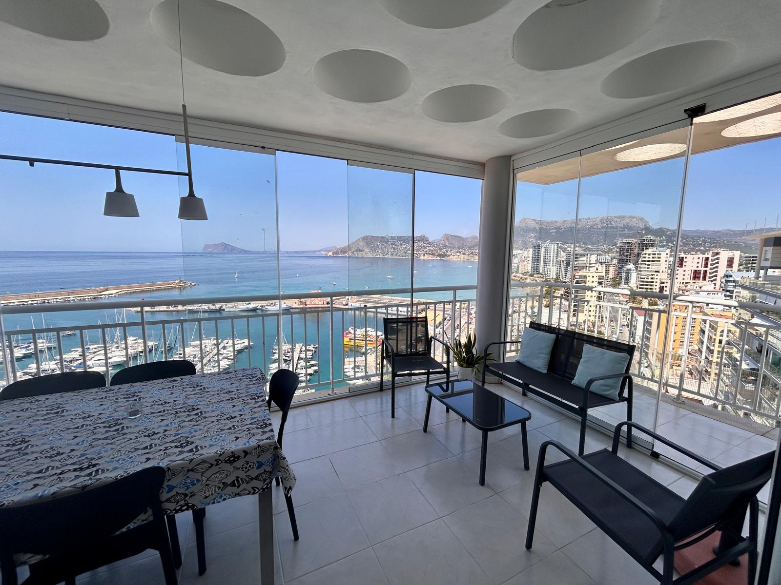 Apartment for sale in Calpe